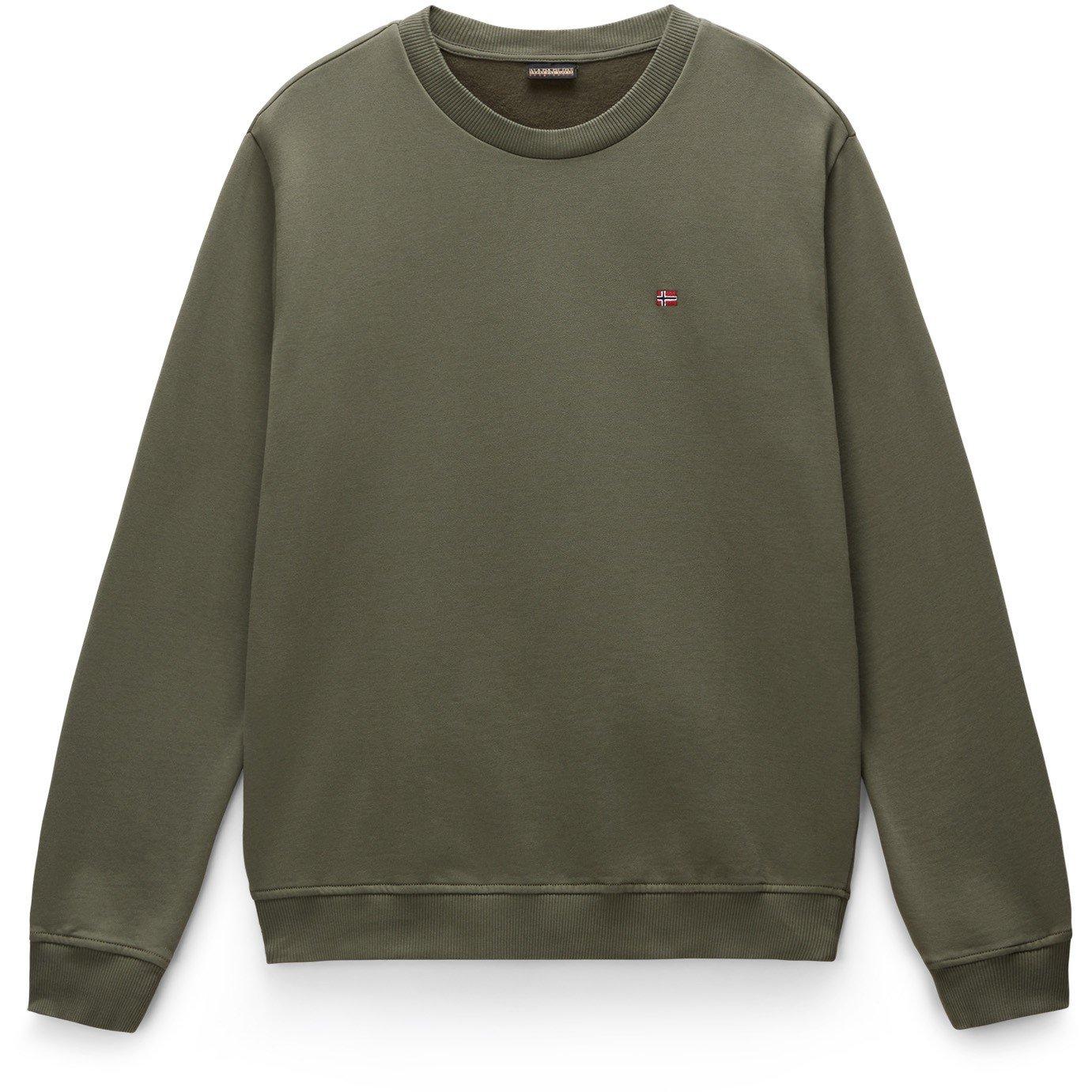 Tea Leaf - Napapijri - Balis Summer Sweatshirt Mens - 4