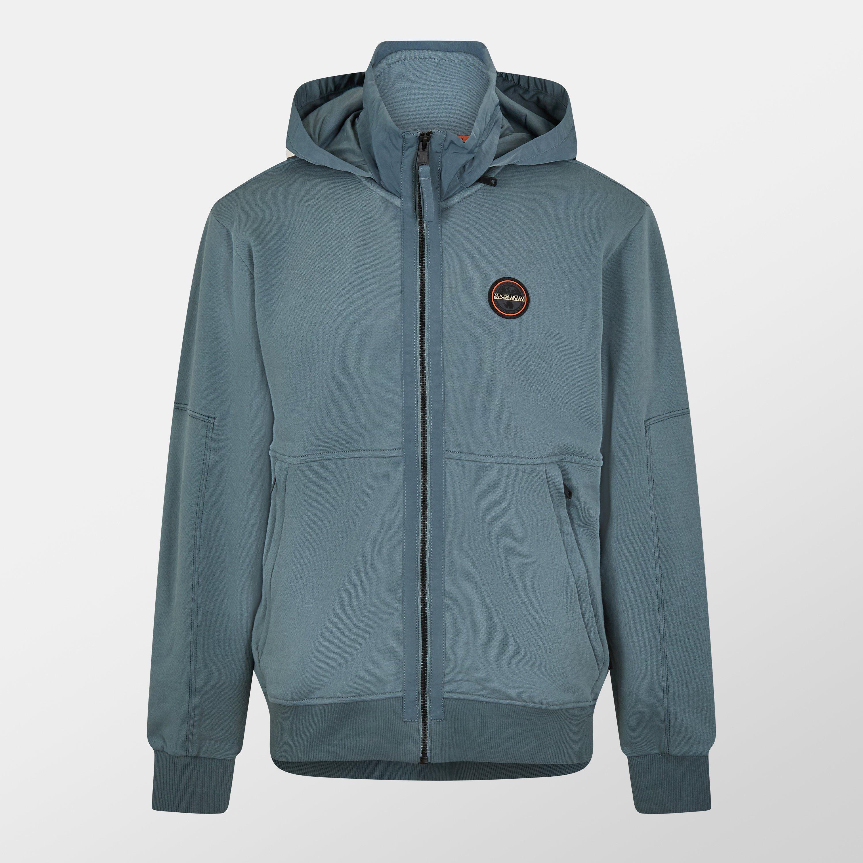 Stormy Weat G1Y - Napapijri - Ambra Hoodie - 1