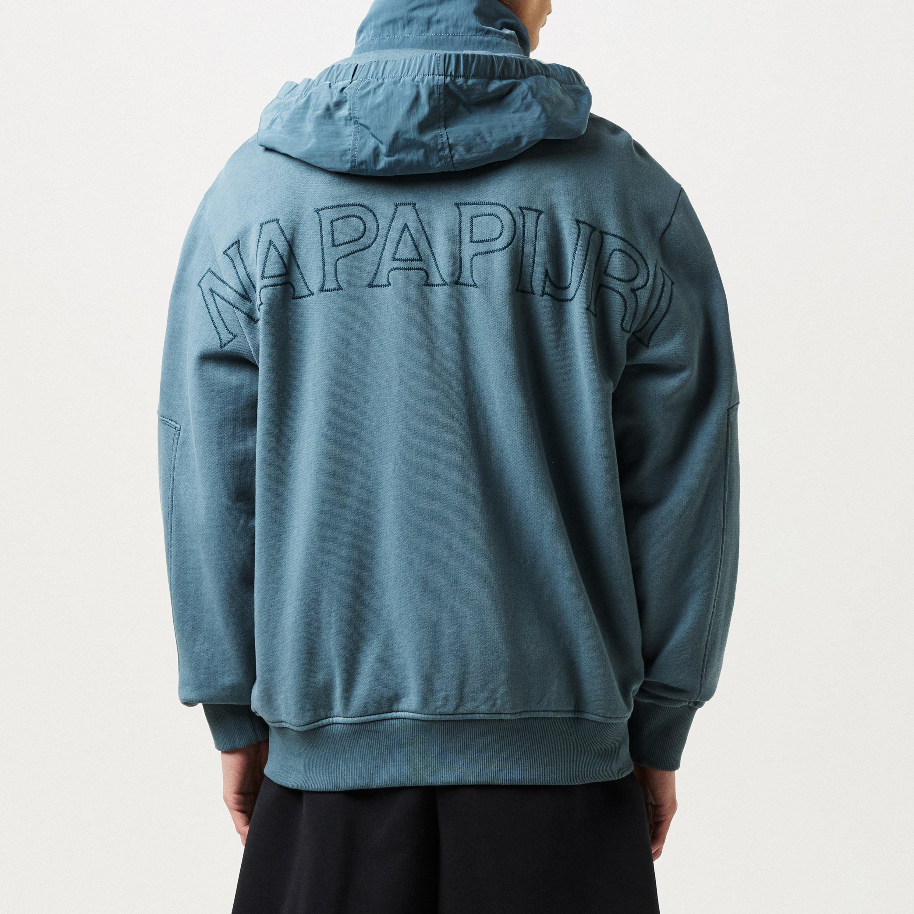 Stormy Weat G1Y - Napapijri - Hoodie - 2