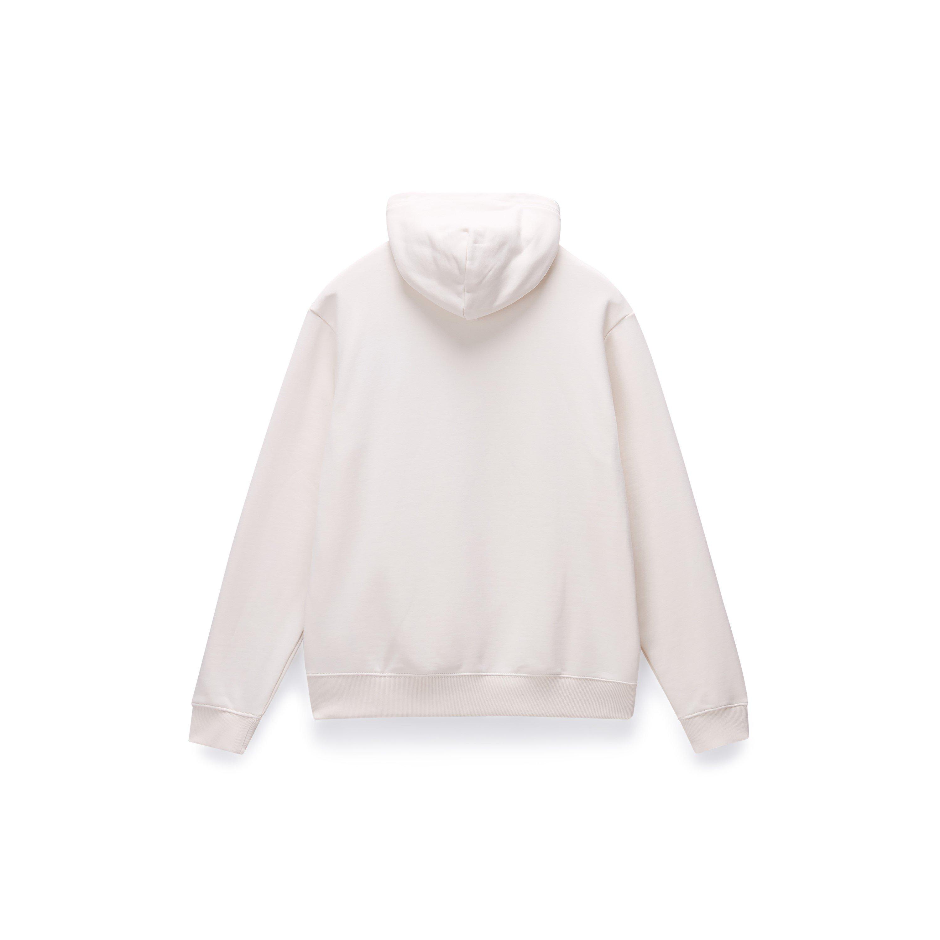 White Whisper - Napapijri - S-Box Logo Hoodie Mens - 2