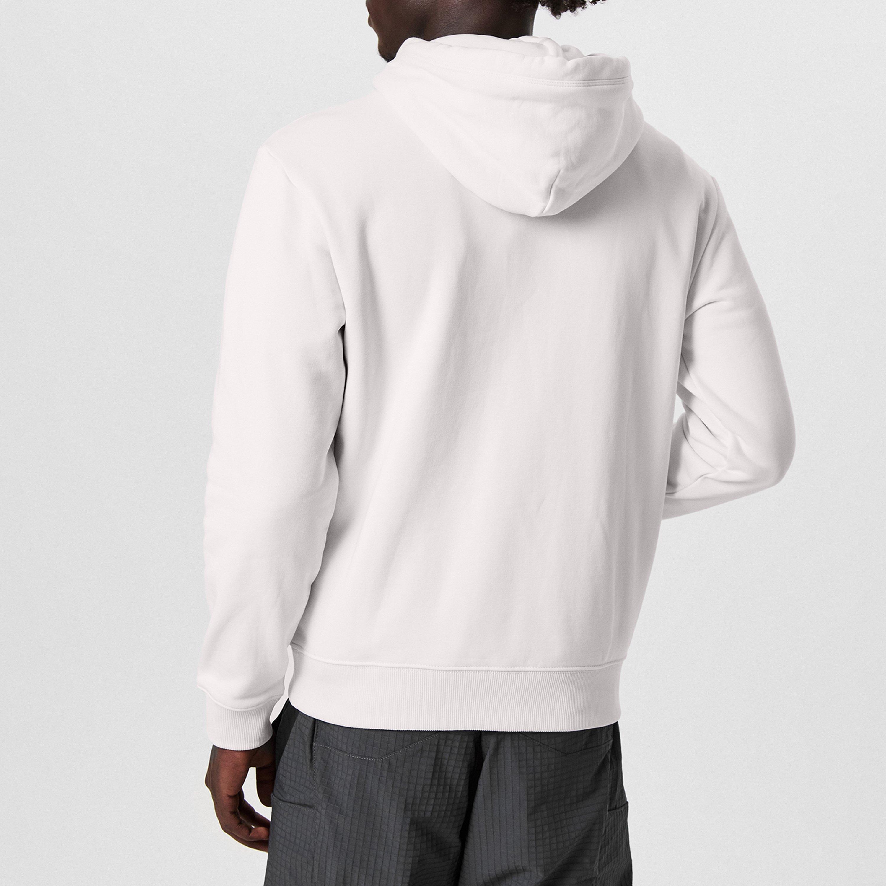 White Whisper - Napapijri - S-Box Logo Hoodie Mens - 4