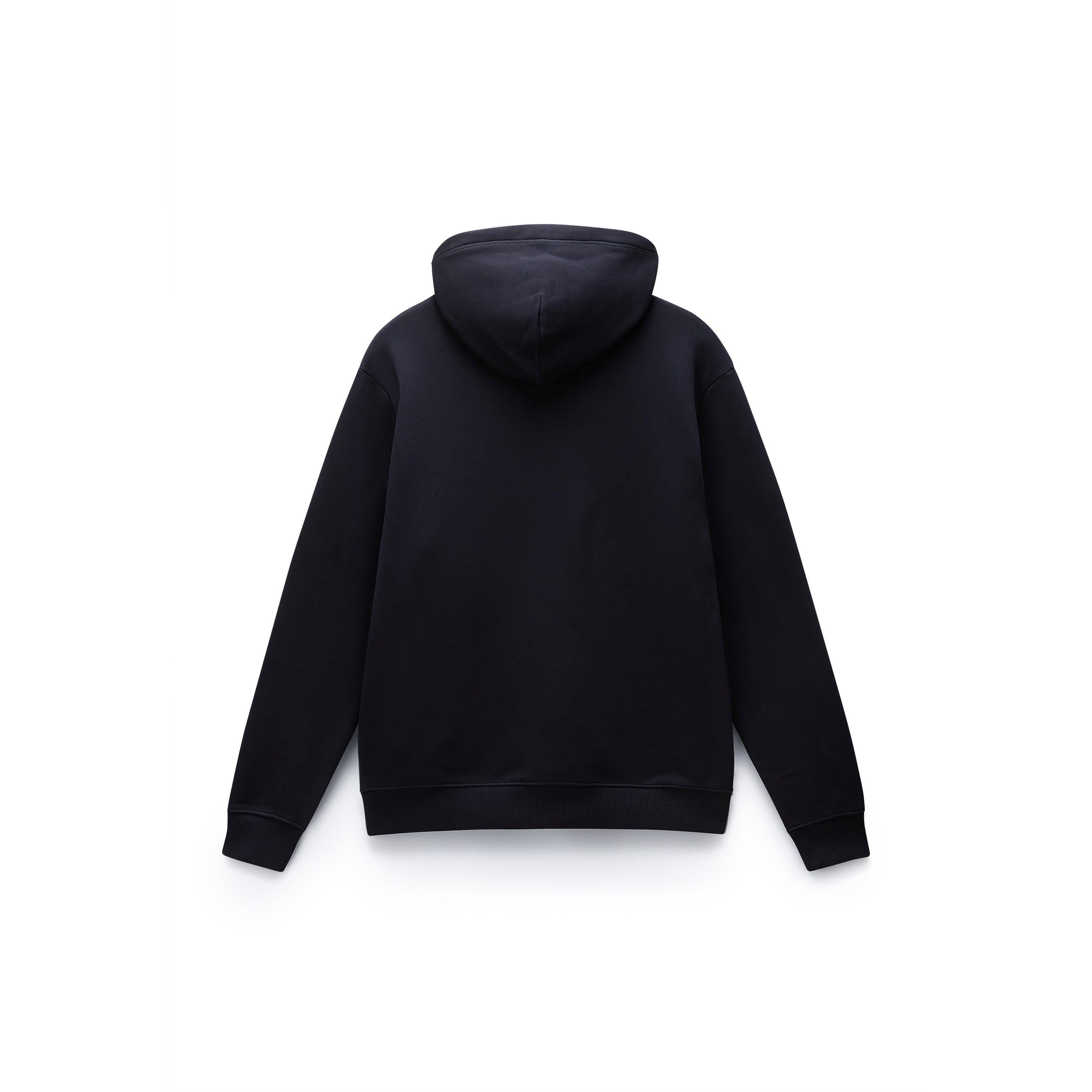 Black 041 - Napapijri - Napa S-Box Logo Hoodie Mens - 2