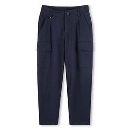 Boss Kids Cargo Trousers