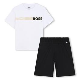 Boss T Shirt Set Junior