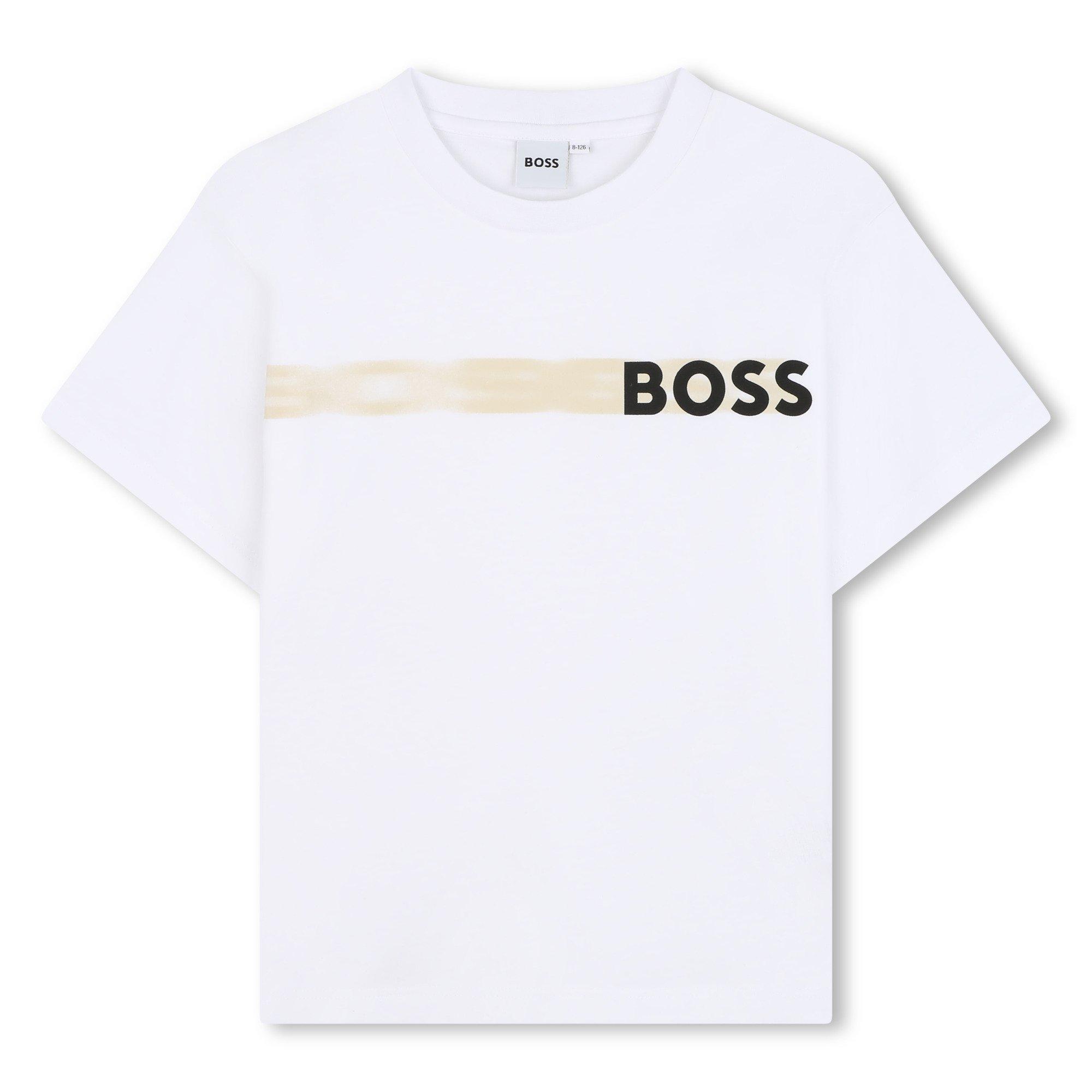 Blanco 10P - Boss - Kids  T-Shirt Set - 3