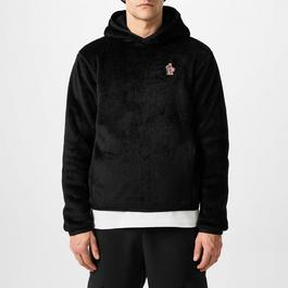 Moncler Grenoble Logo Hoodie