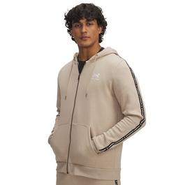 Under Armour Icon Fleece Taping Full-Zip Hoodie
