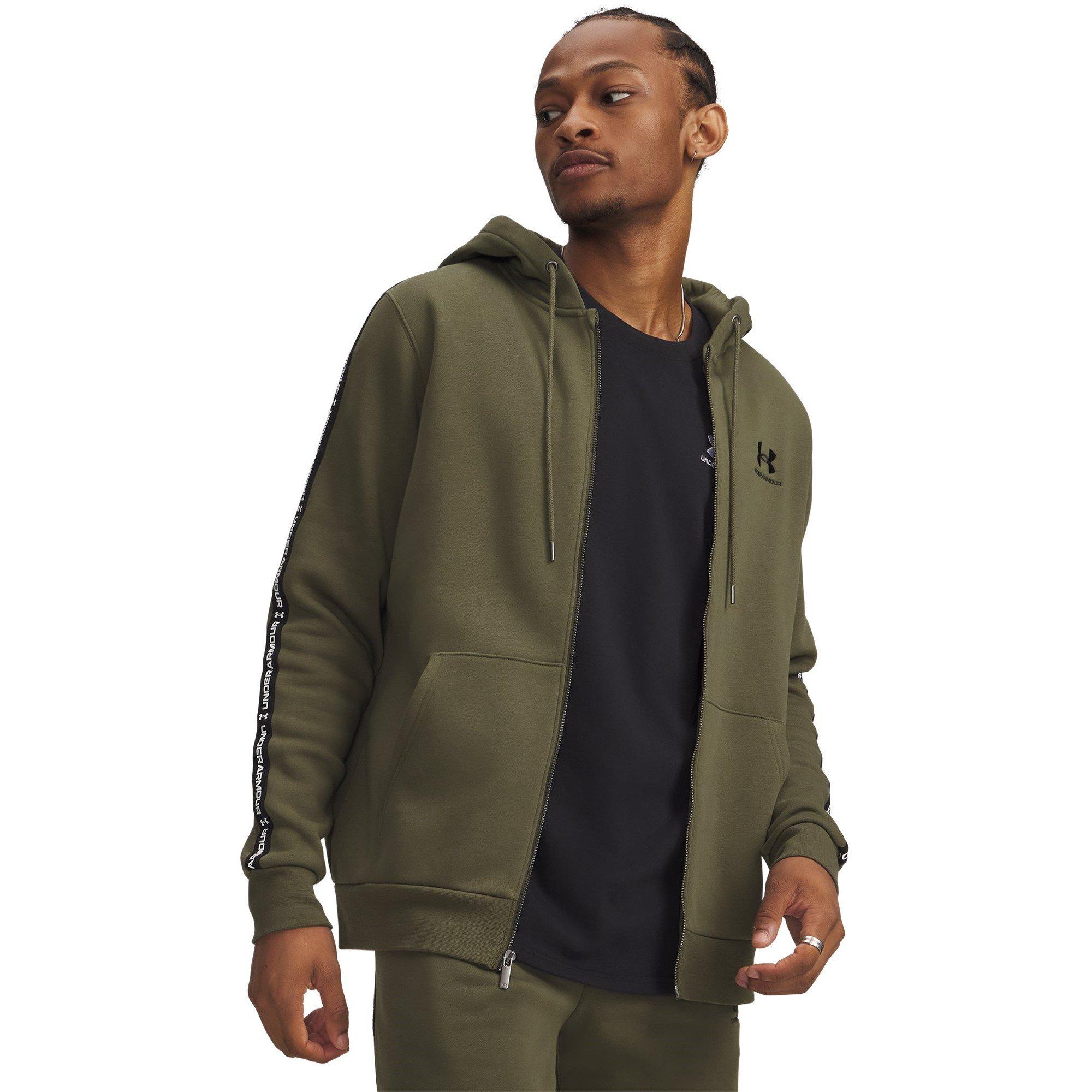 Men's Icon Fleece Taping Full-Zip Hoodie