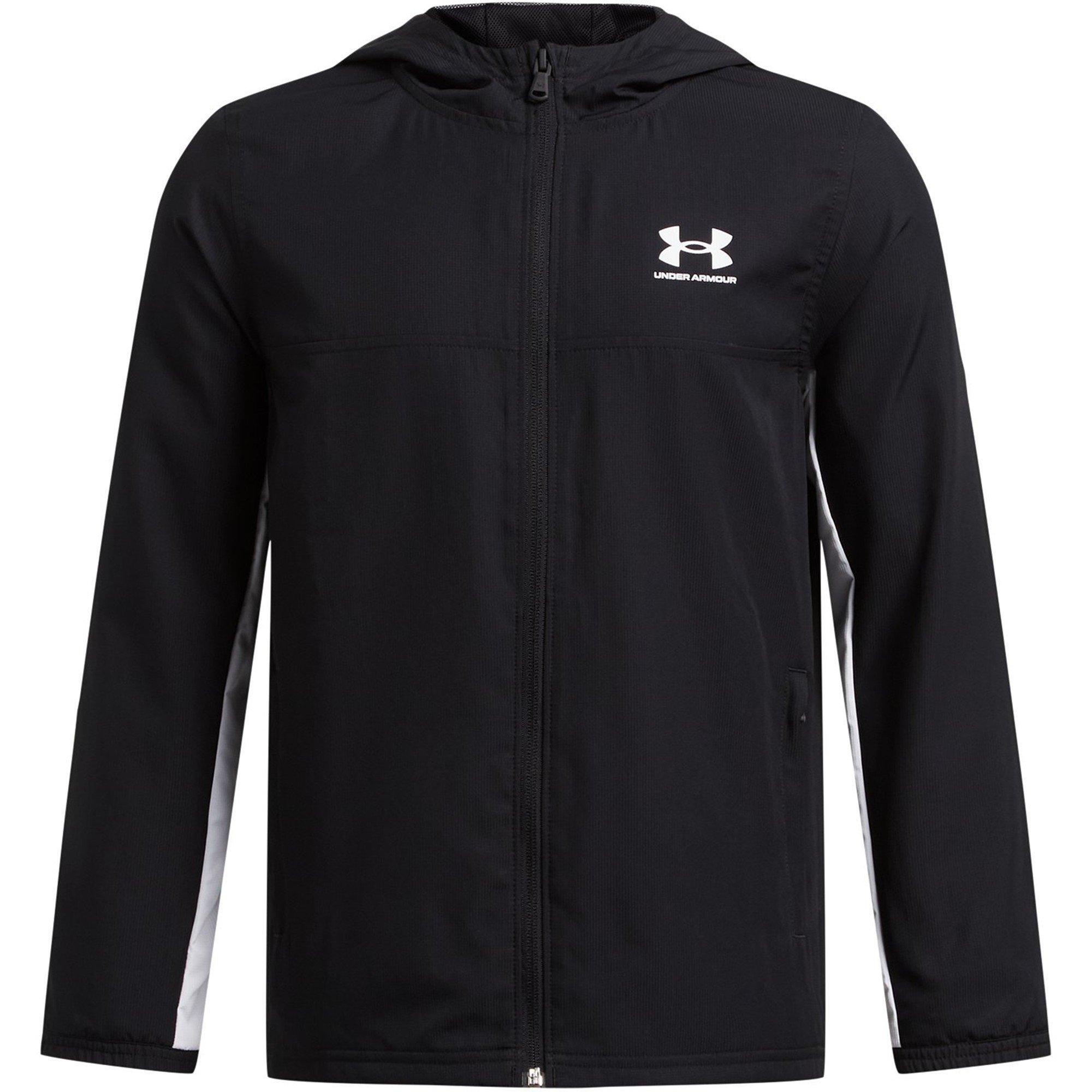 Under Armour UA Rival Woven Boys Jacket