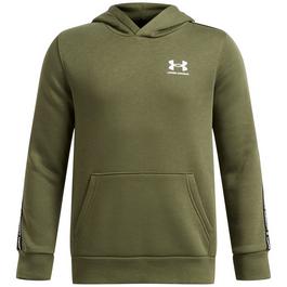 Under Armour UA Icon Fleece Taping Hoodie Juniors