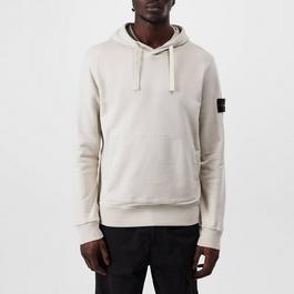 Stone Island Logo Hoodie