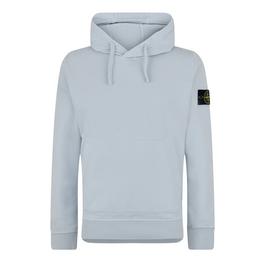 Stone Island Logo Hoodie