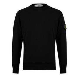 Stone Island Lightweight Fleece Jumper