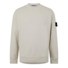 Stone Island Lightweight Fleece Jumper