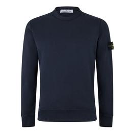 Stone Island Lightweight Fleece Jumper