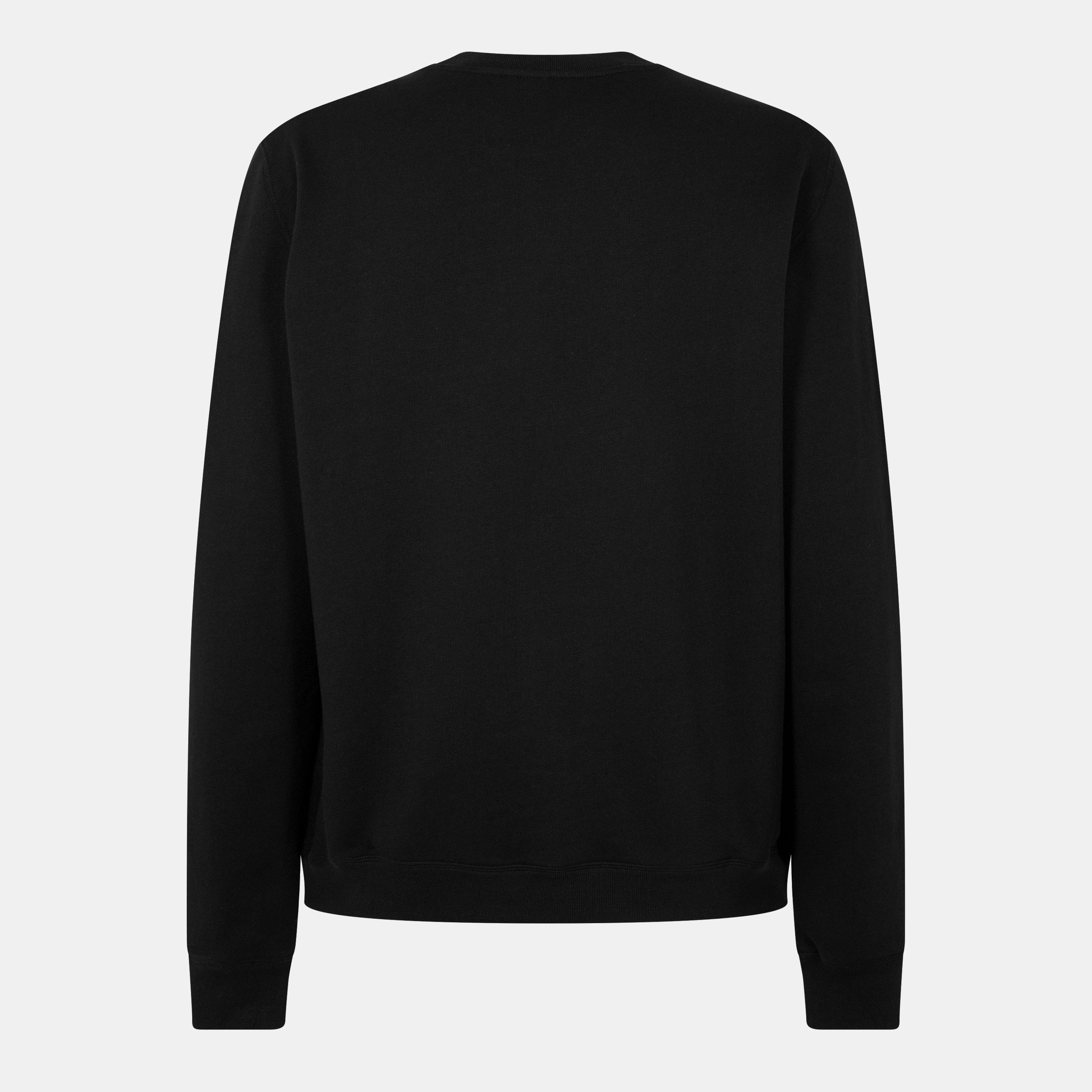 Versace Logo Crew Sweater | Cruise Fashion