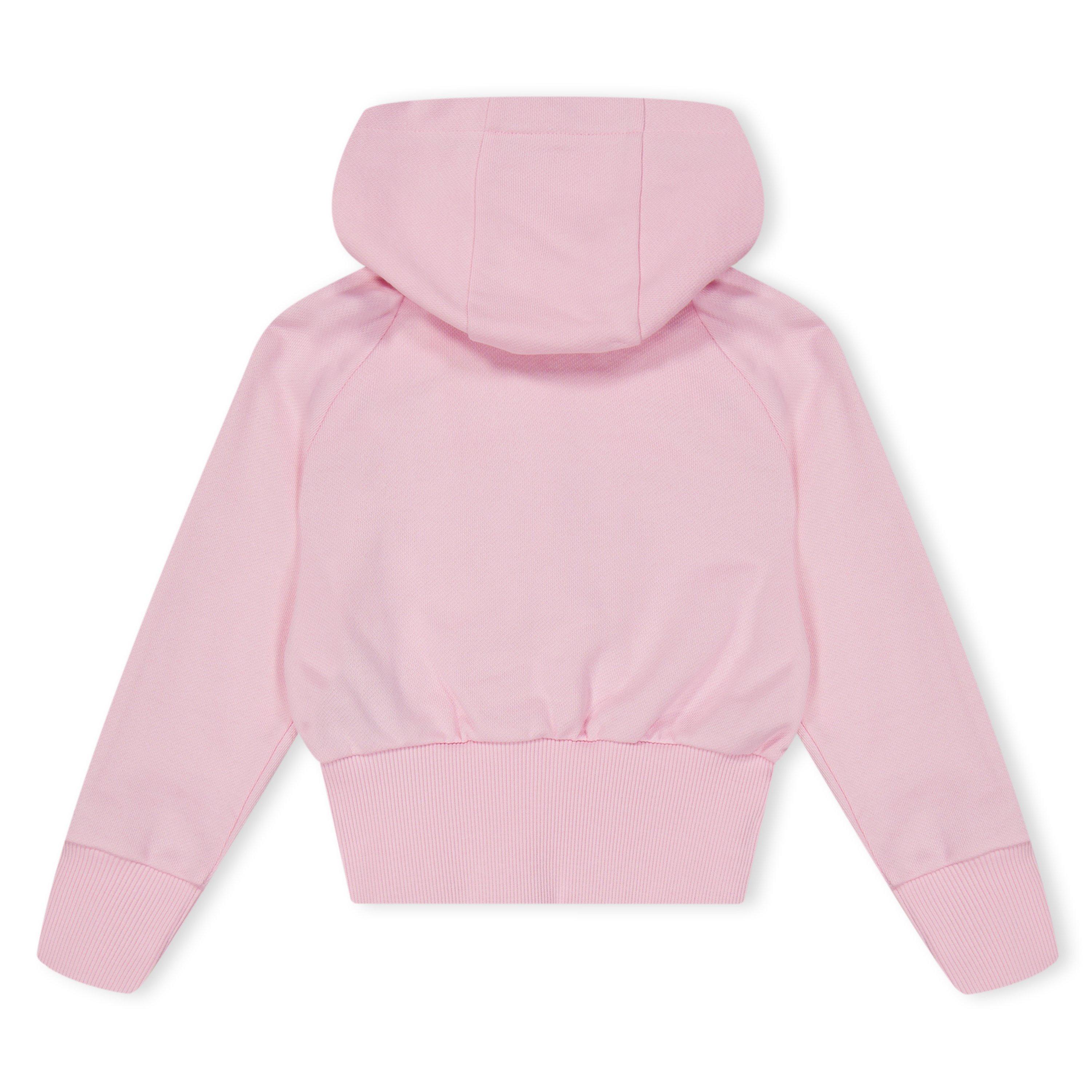 Pink 511BC - Balmain - Logo Hoodie Juniors - 2