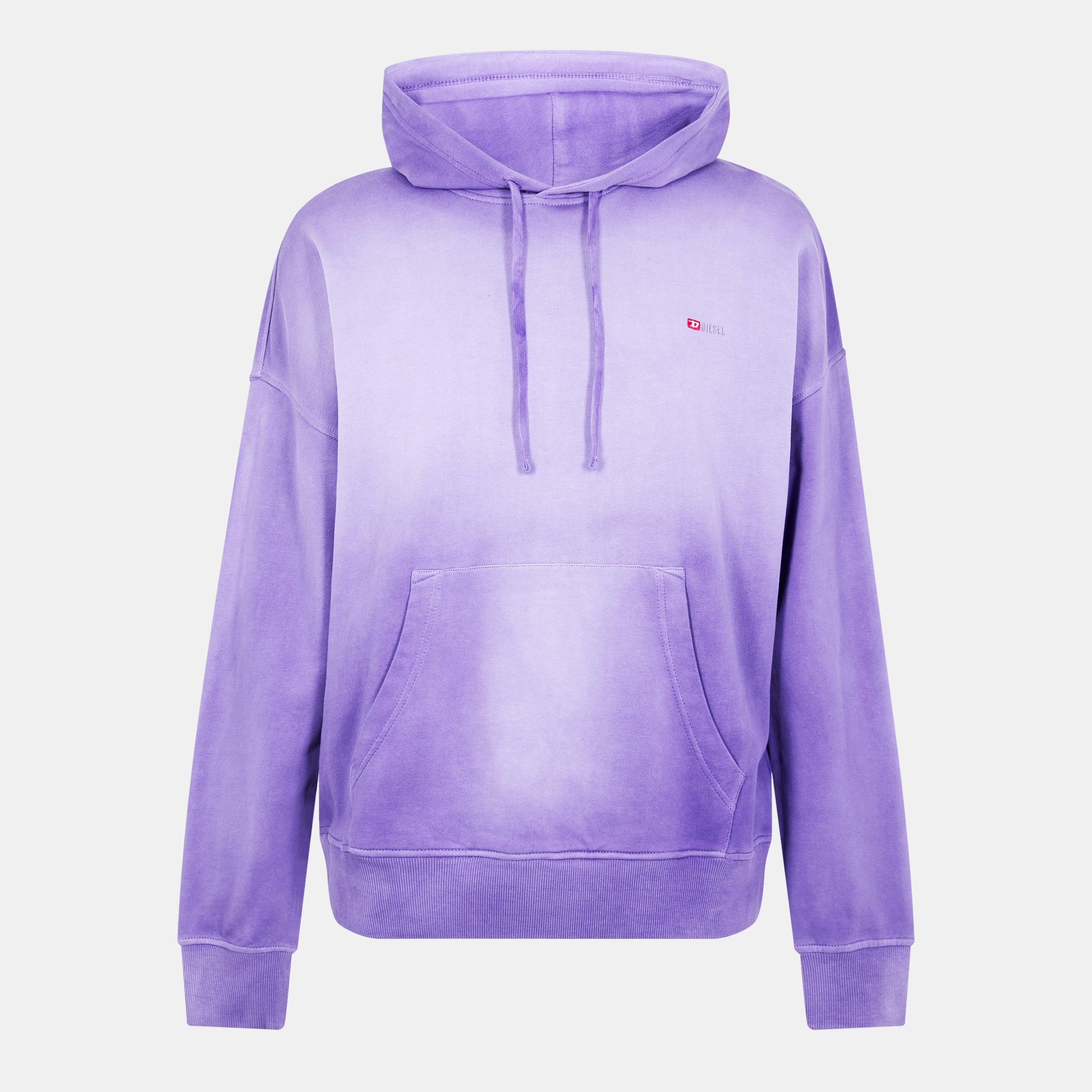 Diesel Men's Pull Over Hoodie - 60P - L