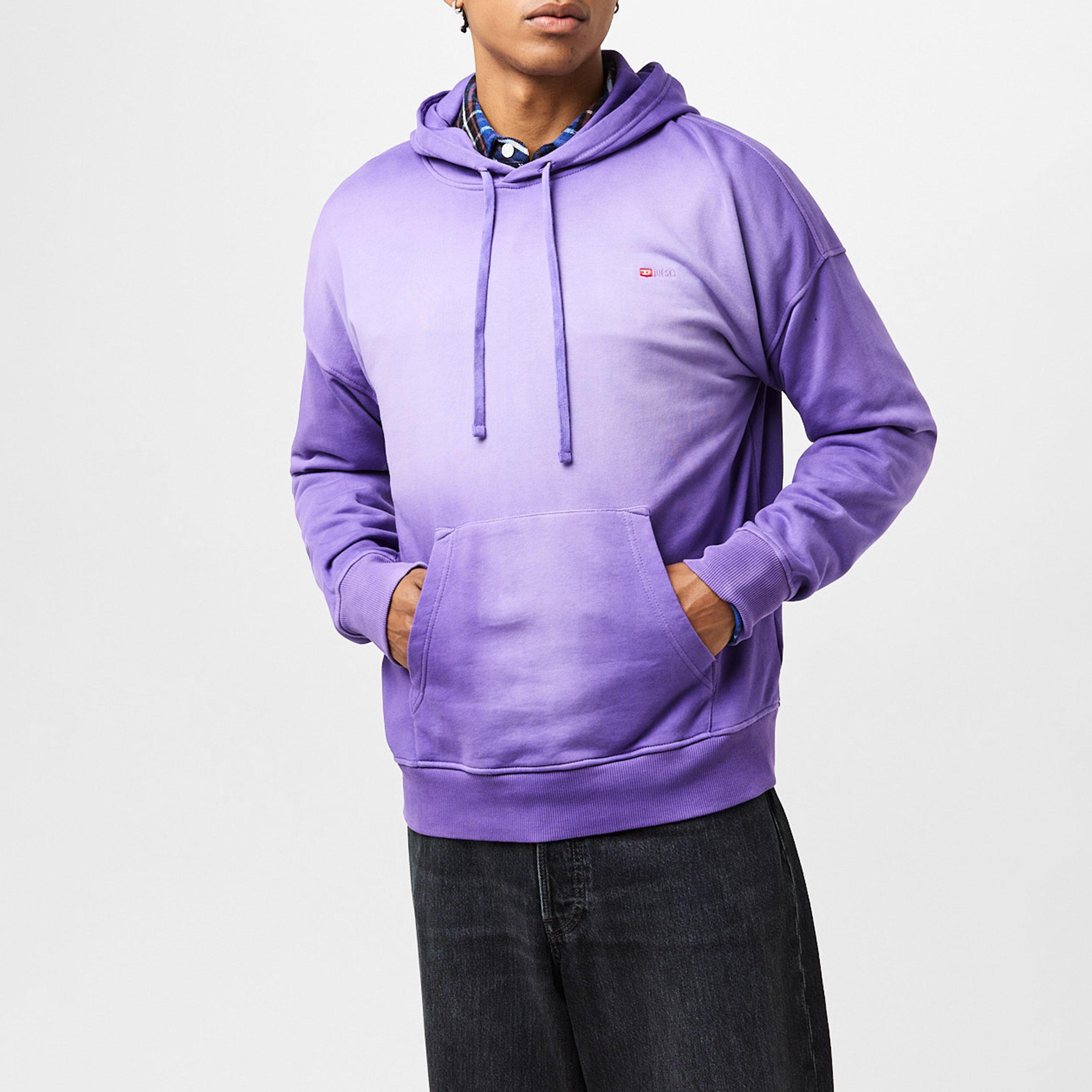 Diesel Jeans | Men's Pull Over Hoodie | Flannels