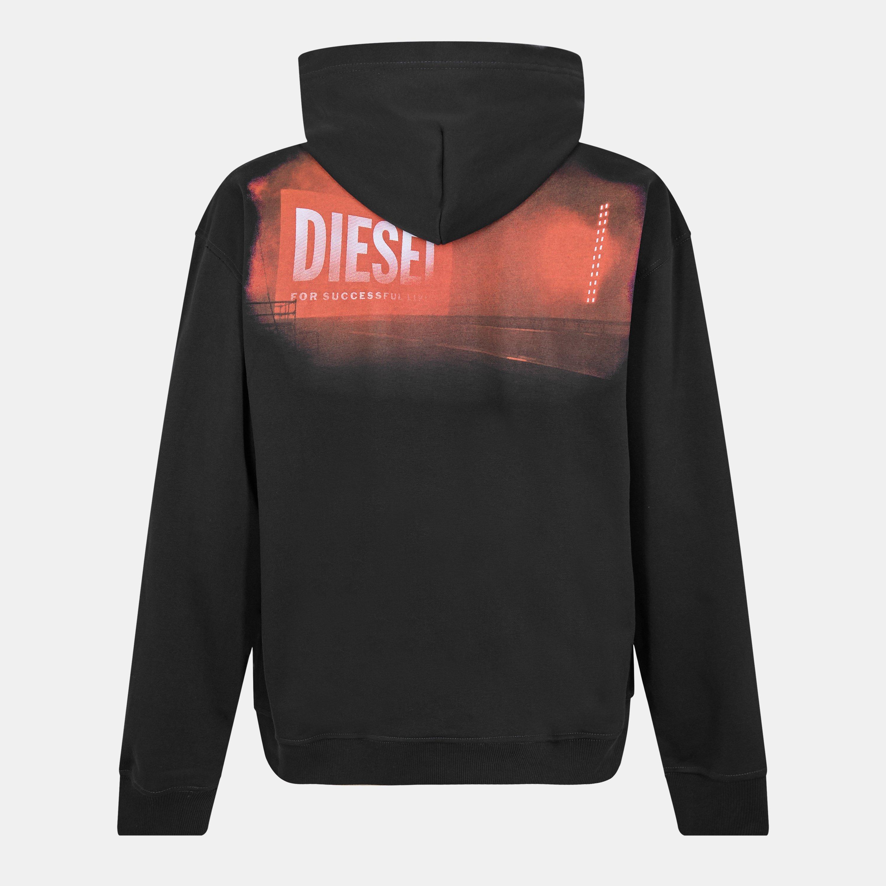 9XX - Diesel - Men's Hoodie - 2