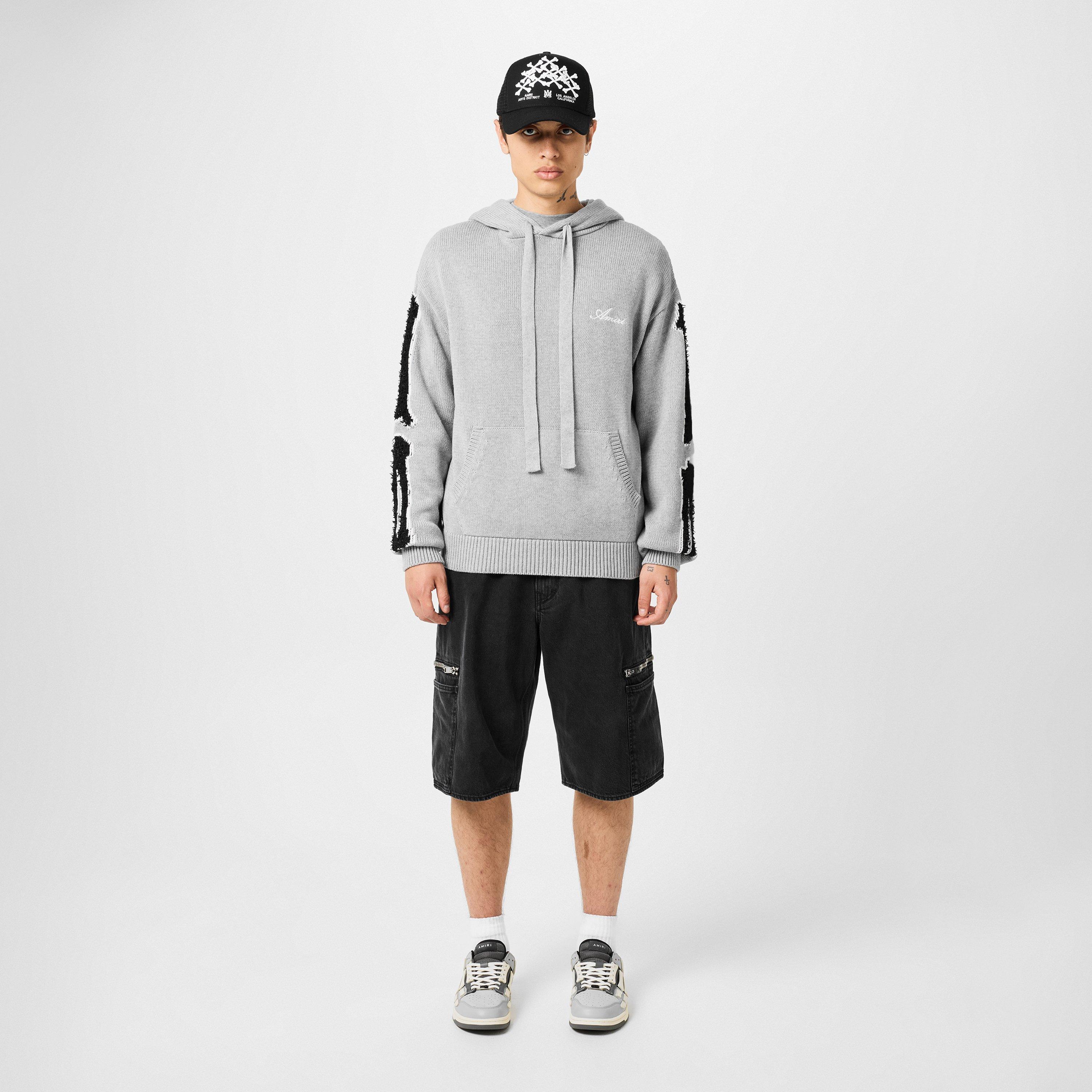 Amiri | Bones Hoodie | OTH Hoodies | Cruise Fashion