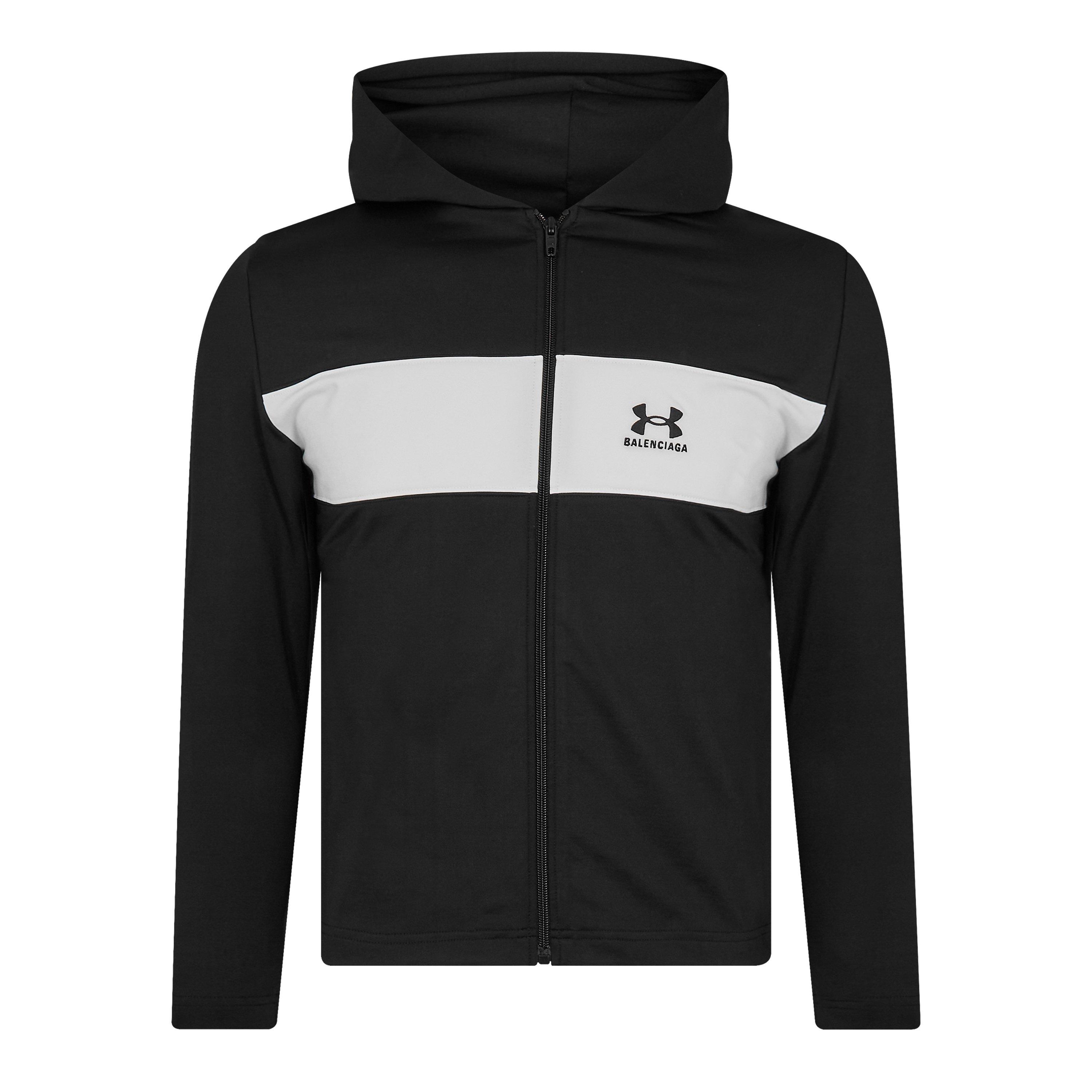 Balenciaga X Under Armour Zip Up Hoodie | Cruise Fashion