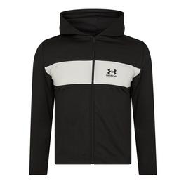 Balenciaga X Under Armour Zip Up Hoodie