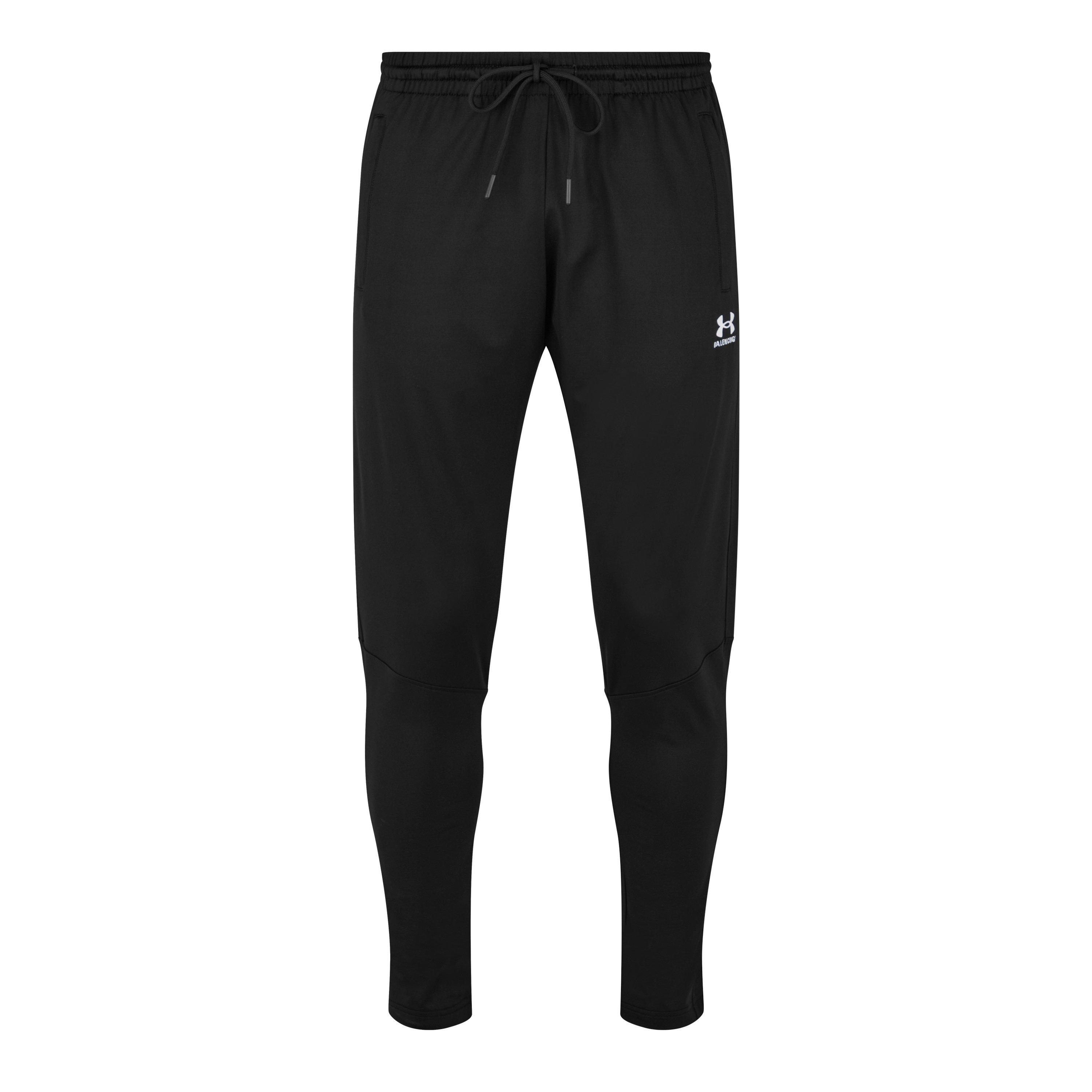 Black - Balenciaga - X Under Armour Tapered Sweatpants - 1