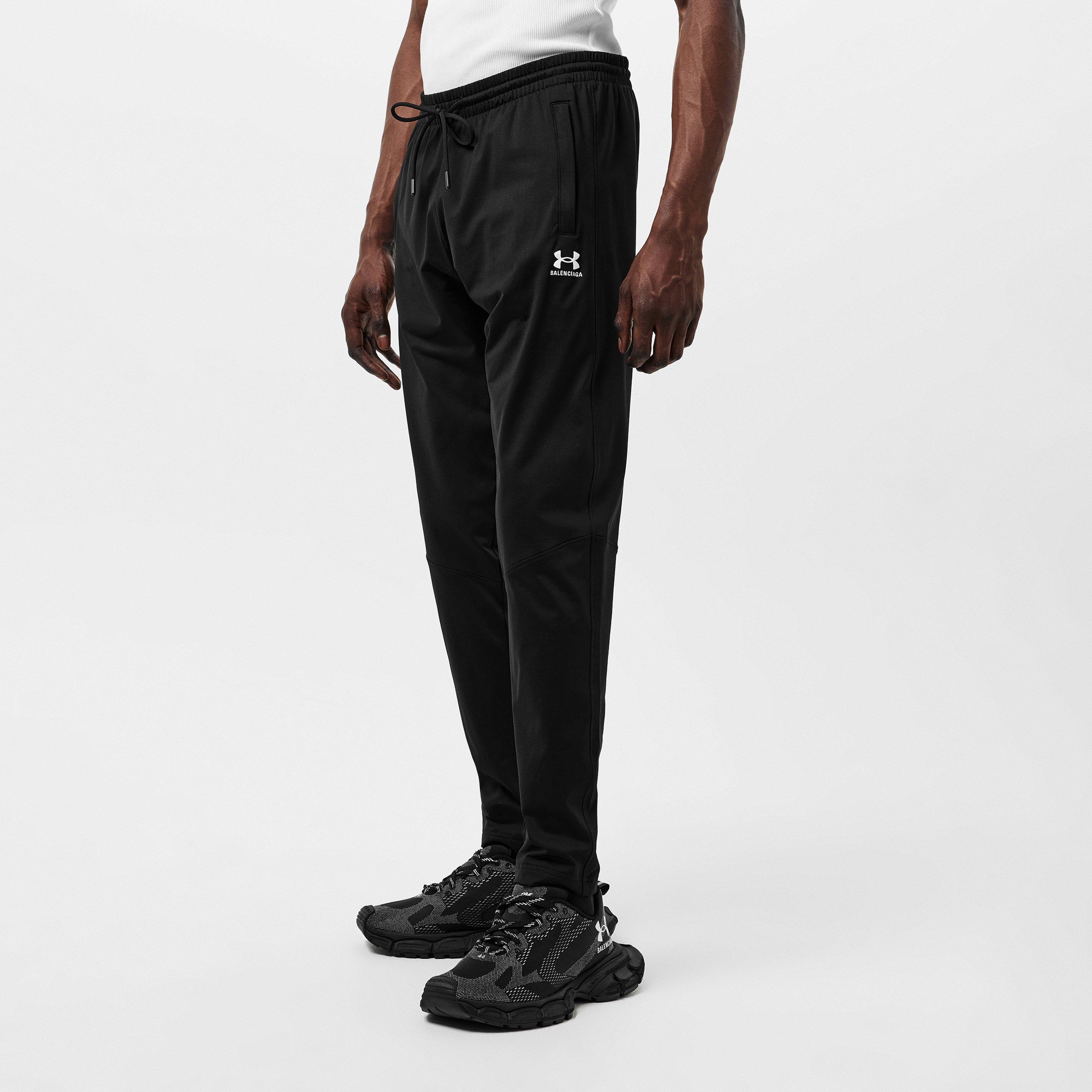 Balenciaga X Under Armour Tapered Sweatpants | Cruise Fashion