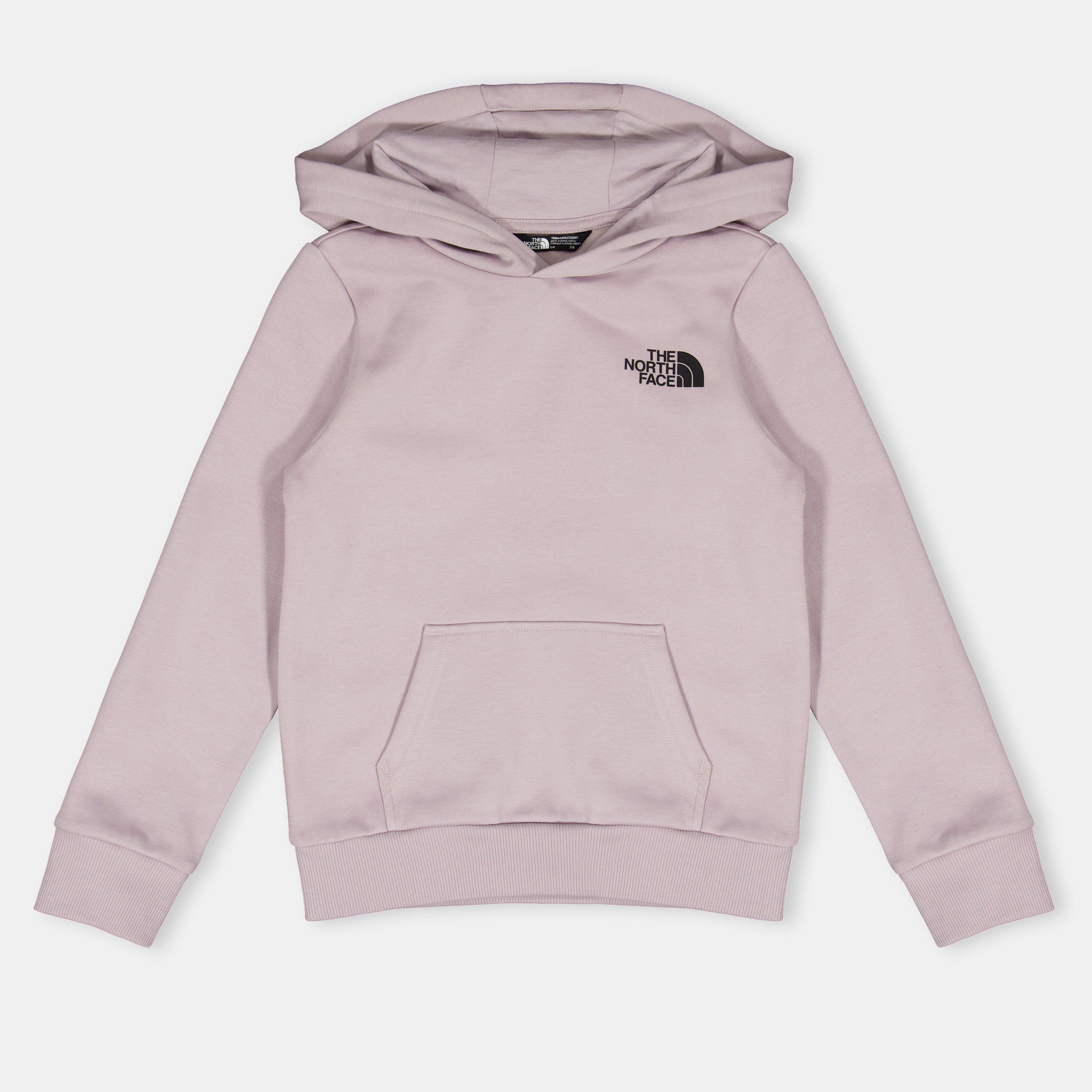 The North Face  Kids Simple Dome Over-The-Head Hoodie Junior - Grey - S