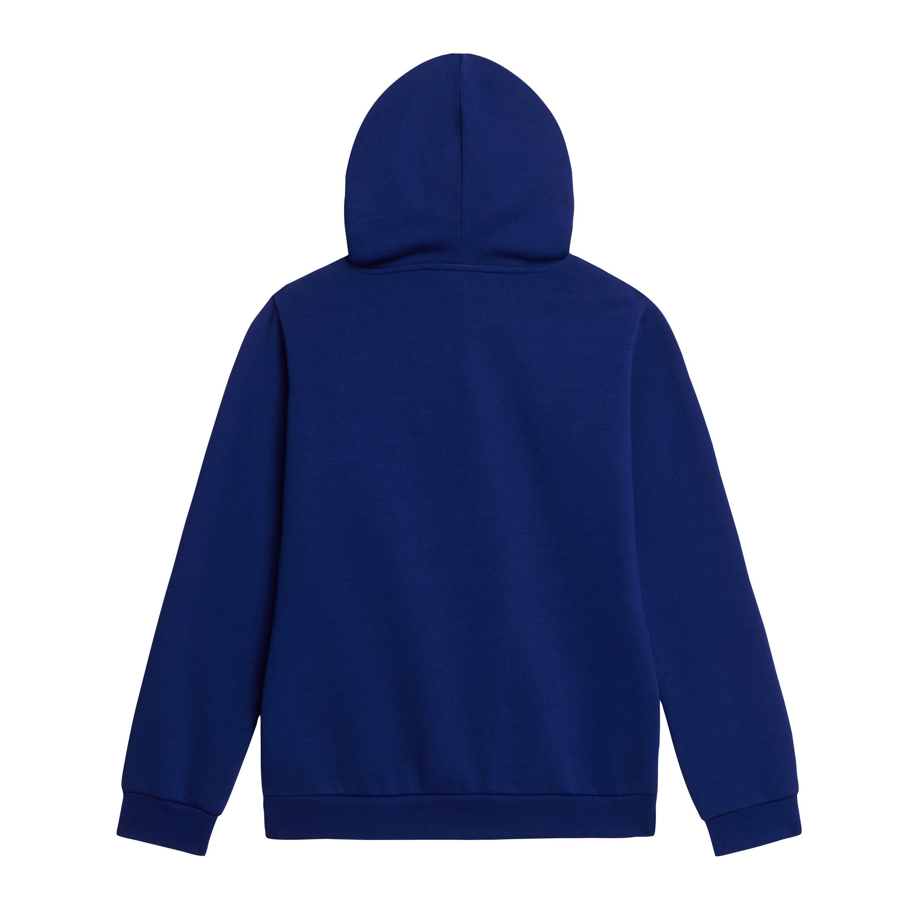 Bold Blue NLV - The North Face - Simple Dome Over-the-head Hoodie Junior - 2