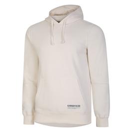 Umbro Undyed Hoodie Mens