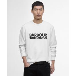 Barbour International Jason Logo Sweatshirt