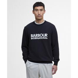 Barbour International Jason Logo Sweatshirt