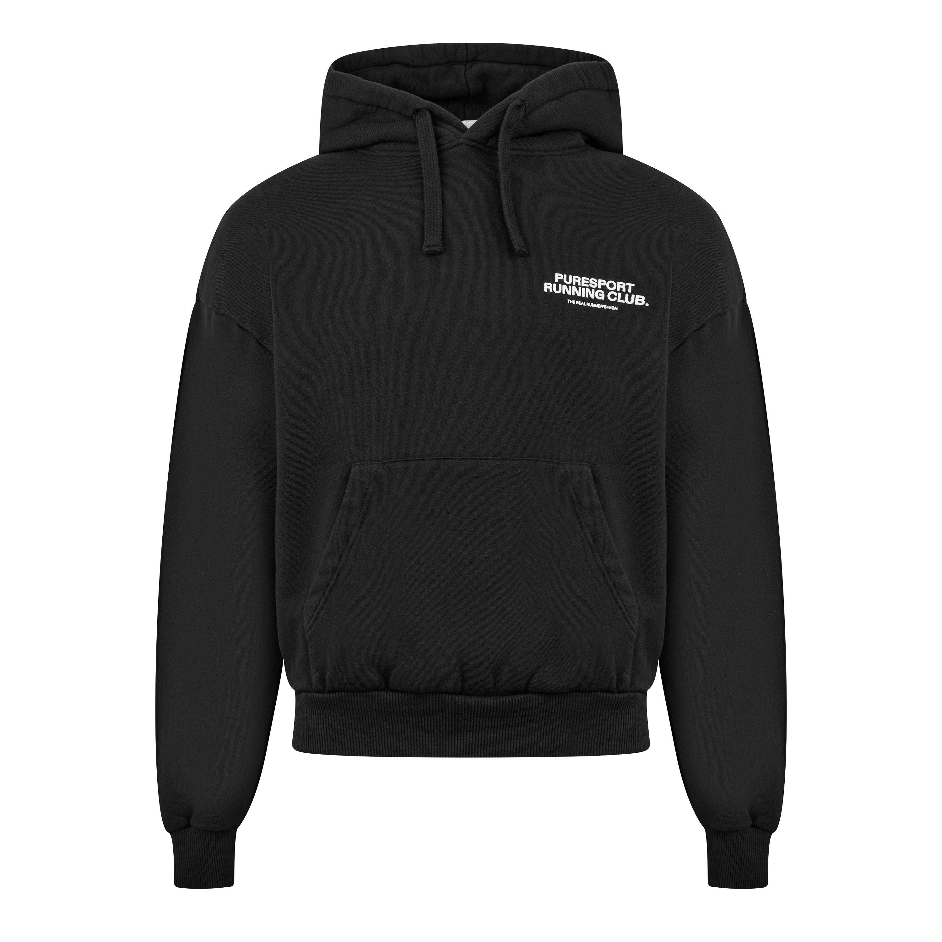 Puresport Running Club Hoodie Performance Hoodies FRASERS