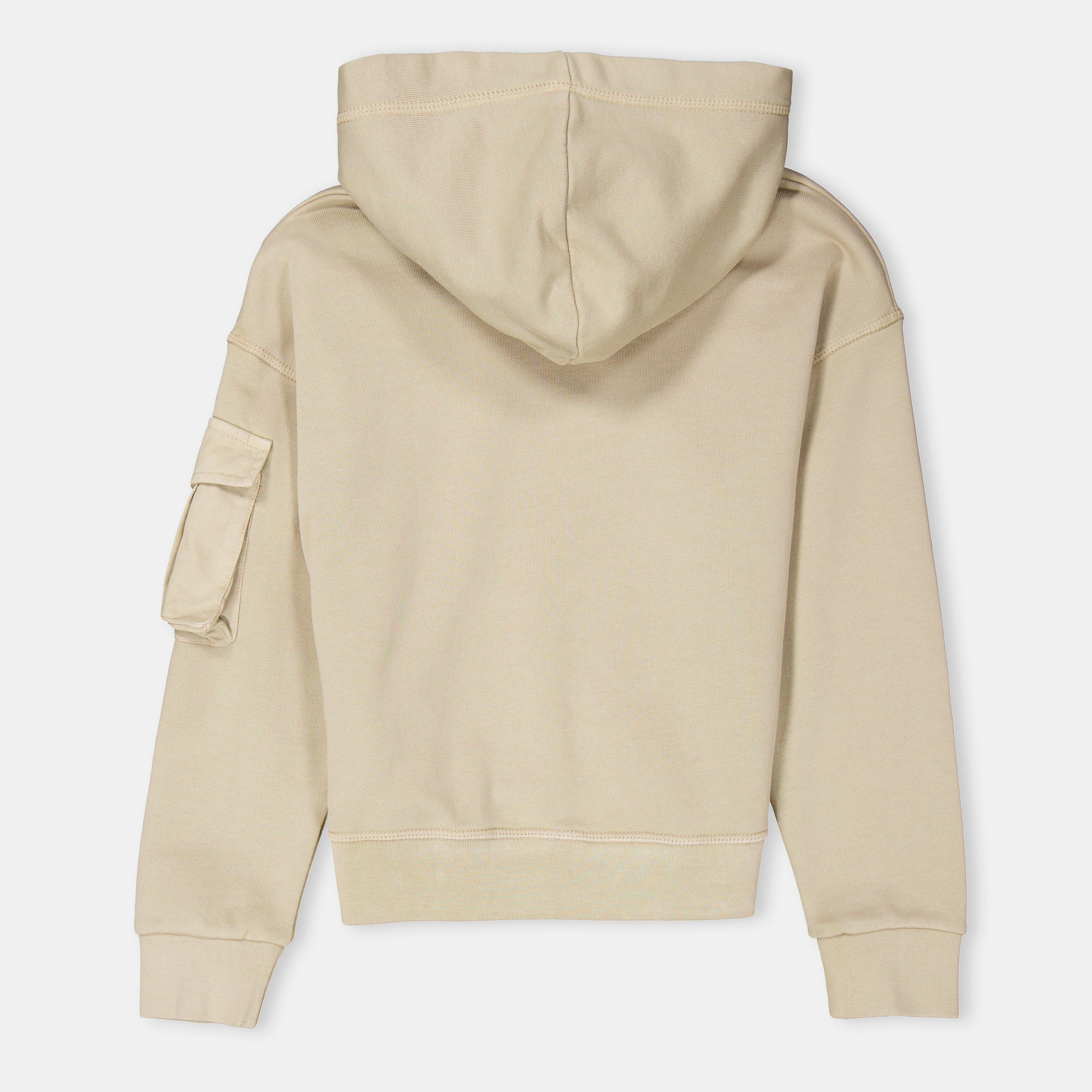 Sand DQ717 - DSquared2 - Logo Hoodie Juniors - 2