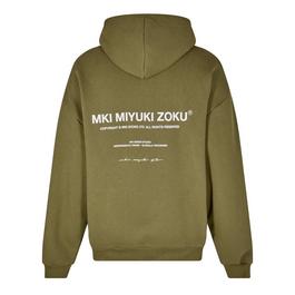 MKI MIYUKI ZOKU Hoodie