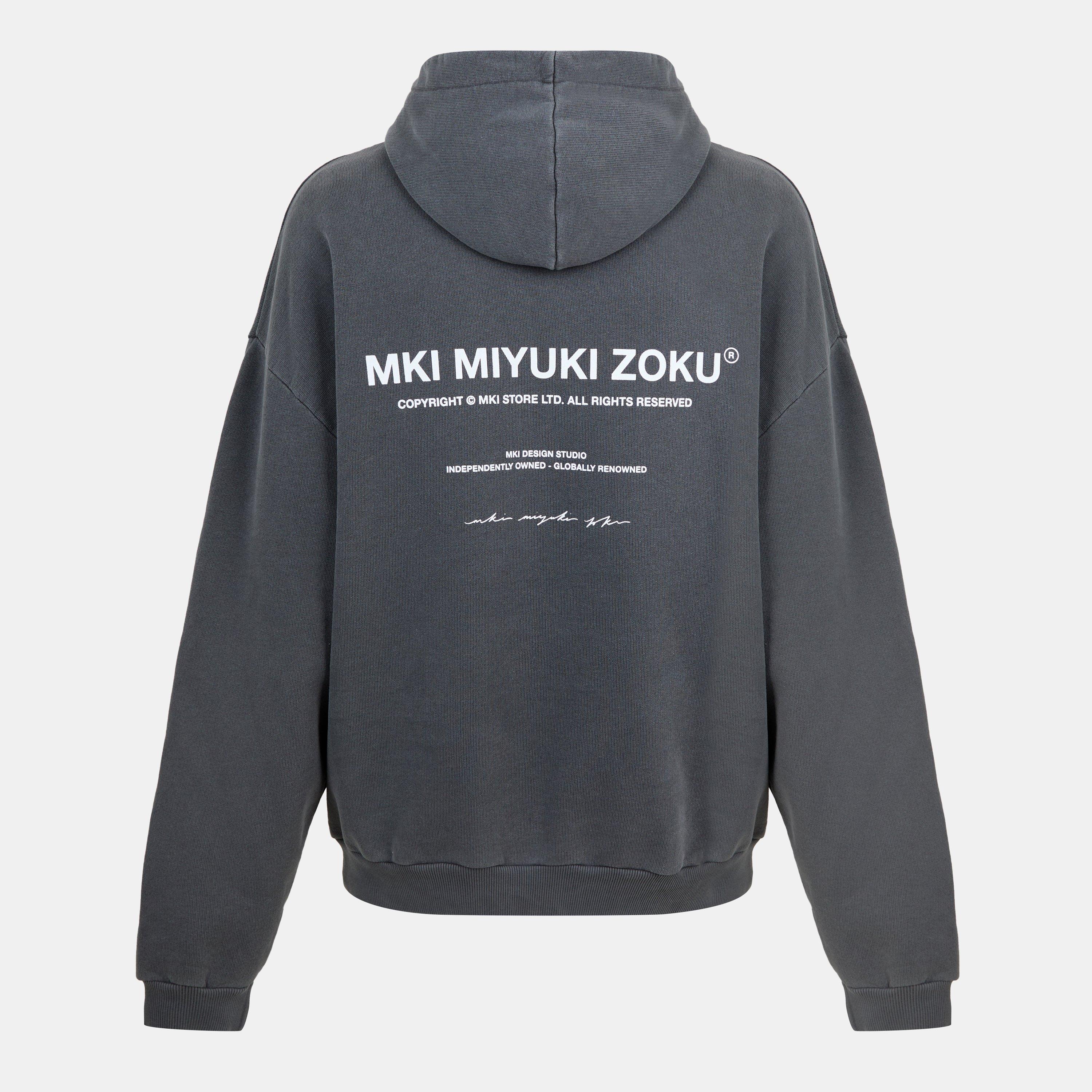 MKI Design Studio Hoodie | Cruise Fashion