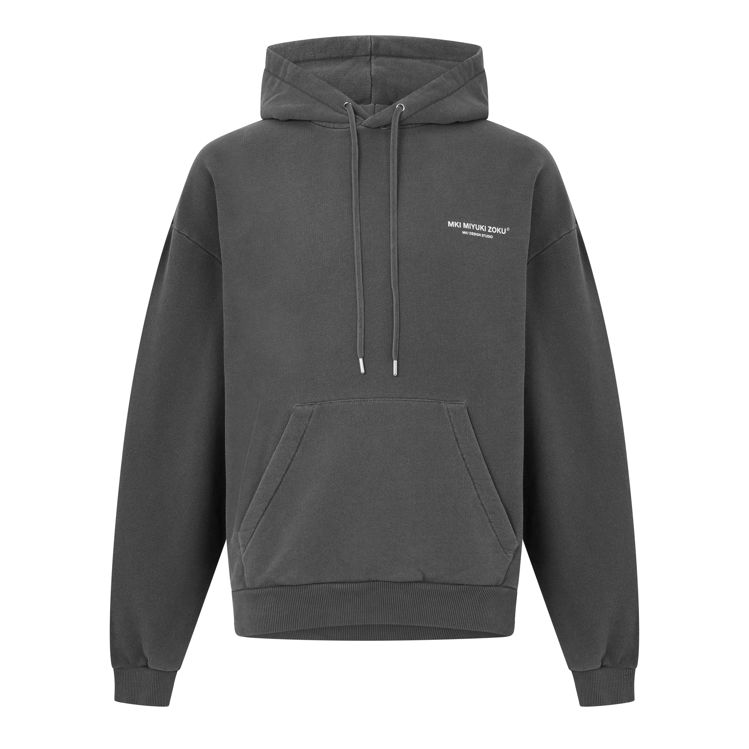 MKI MIYUKI ZOKU Design Studio Hoodie