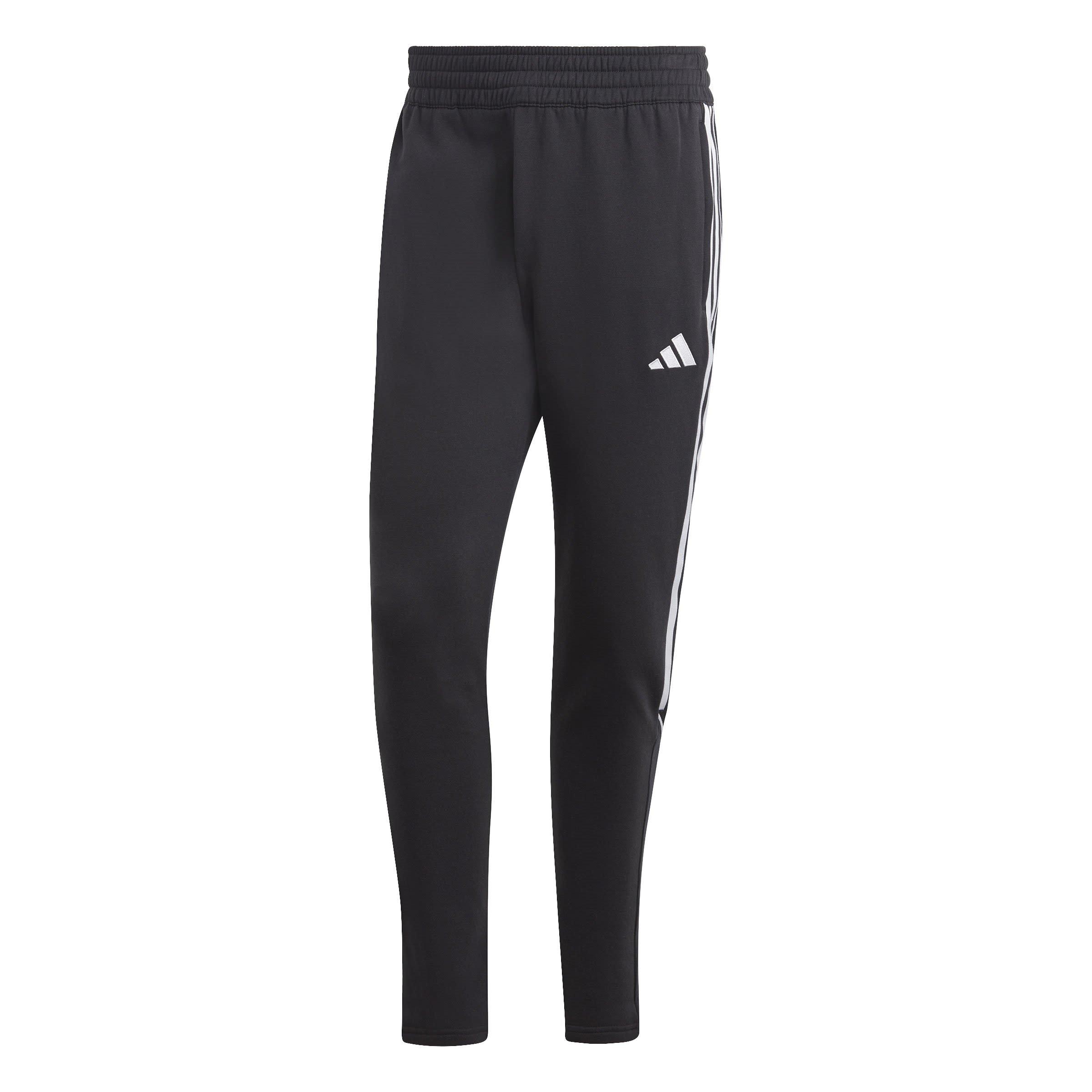 Adidas Men's Tiro 23 League Sweat Tracksuit Bottoms - Black - S