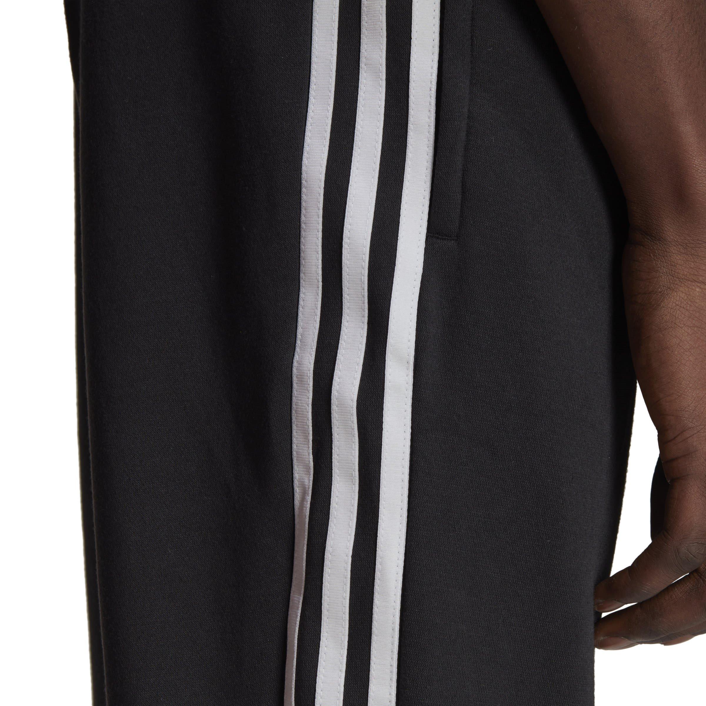 Black - adidas - Tiro 23 League Sweat Tracksuit Bottoms Mens - 8