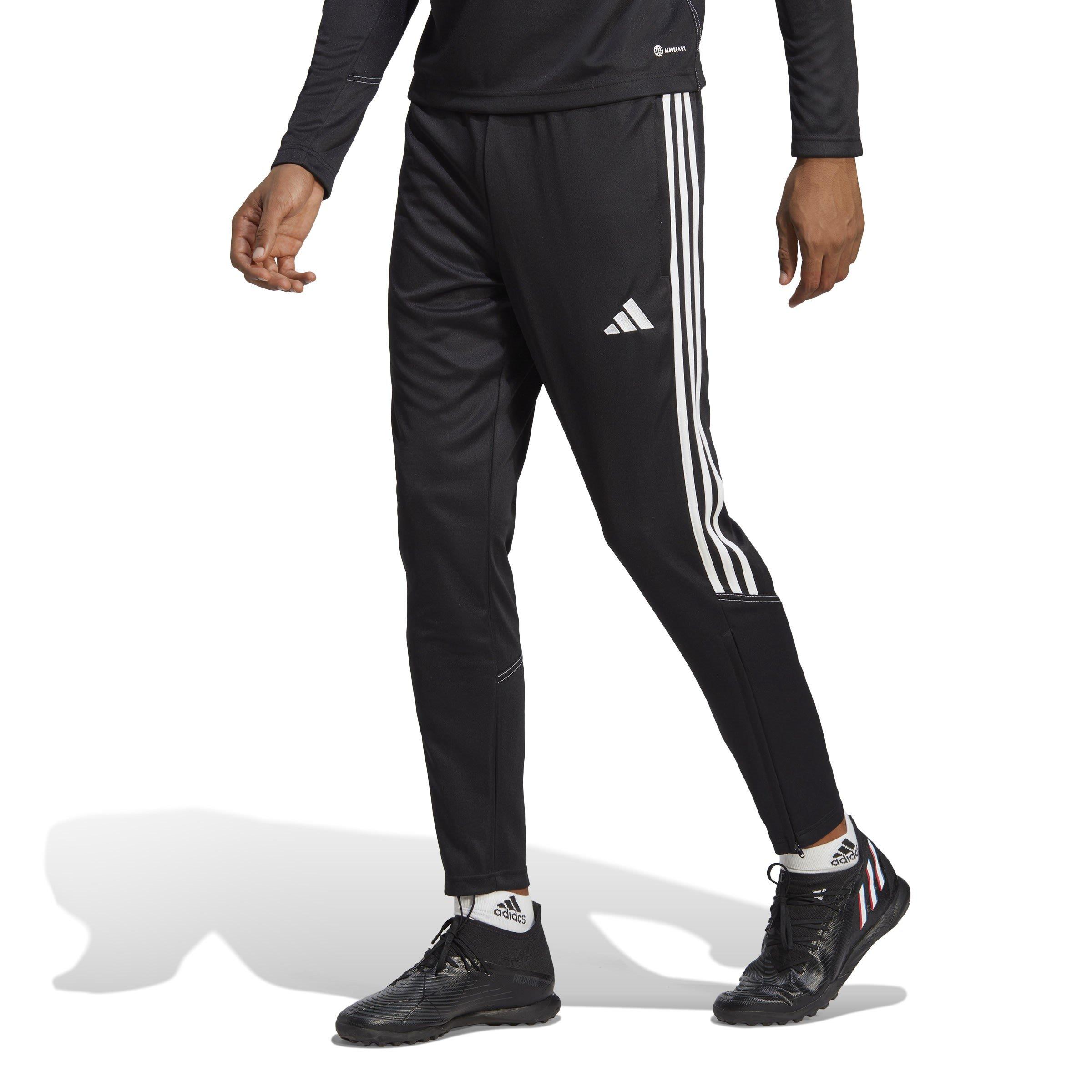 Black/White - adidas - Tiro 23 Club football pants - 2