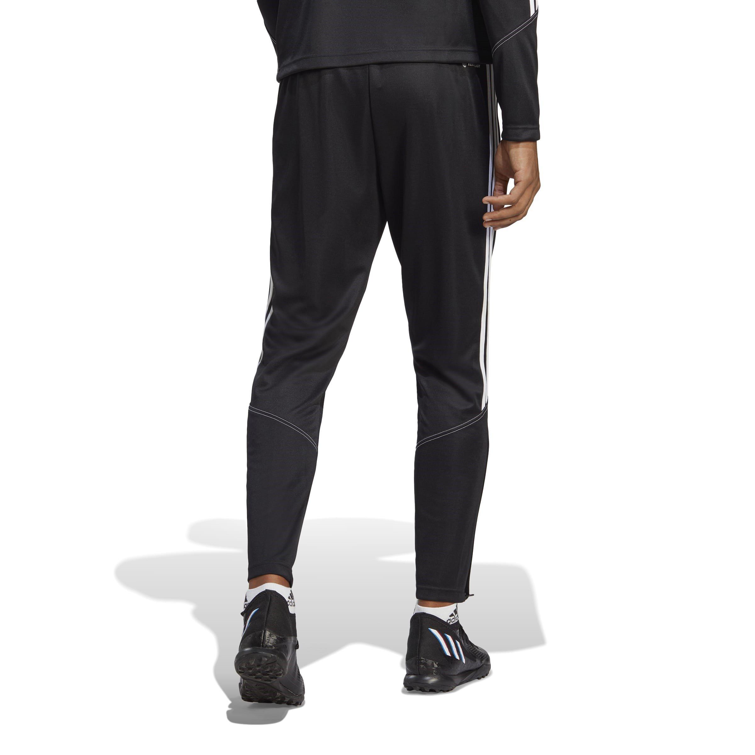 Black/White - adidas - Tiro 23 Club football pants - 4