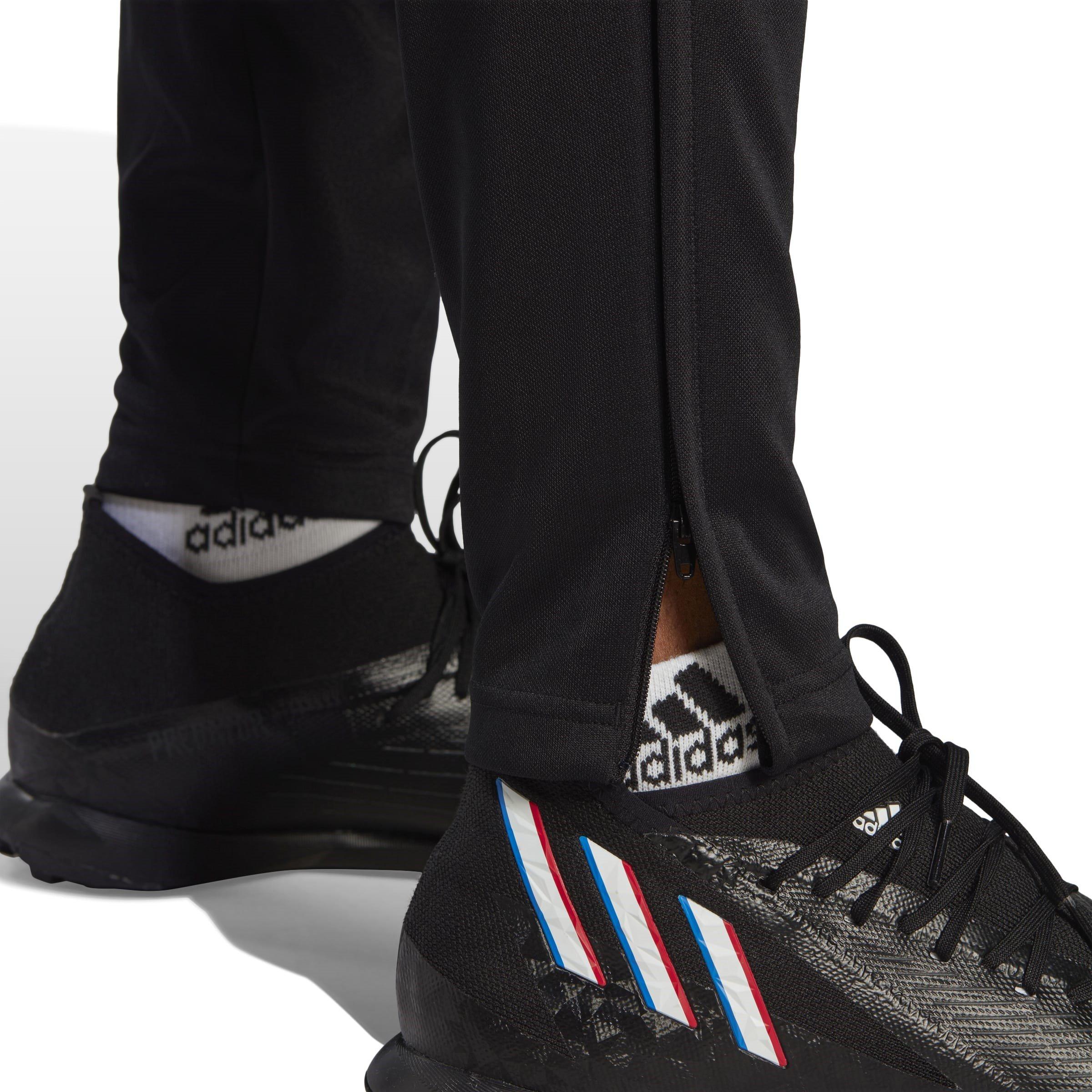 Black/White - adidas - Tiro 23 Club football pants - 6