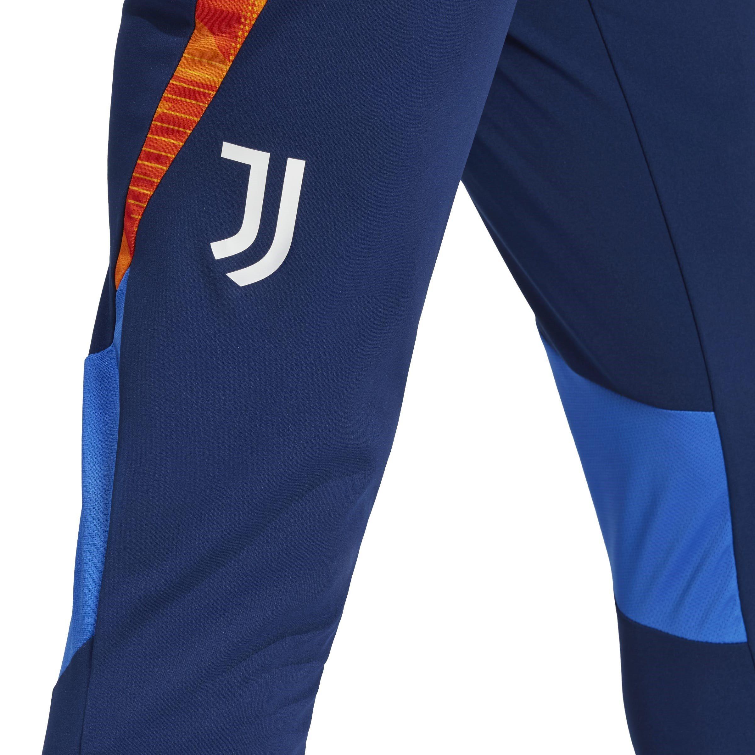 Team Nvy/Wht - adidas - Juventus Tiro 24 Competition Training Pants - 5