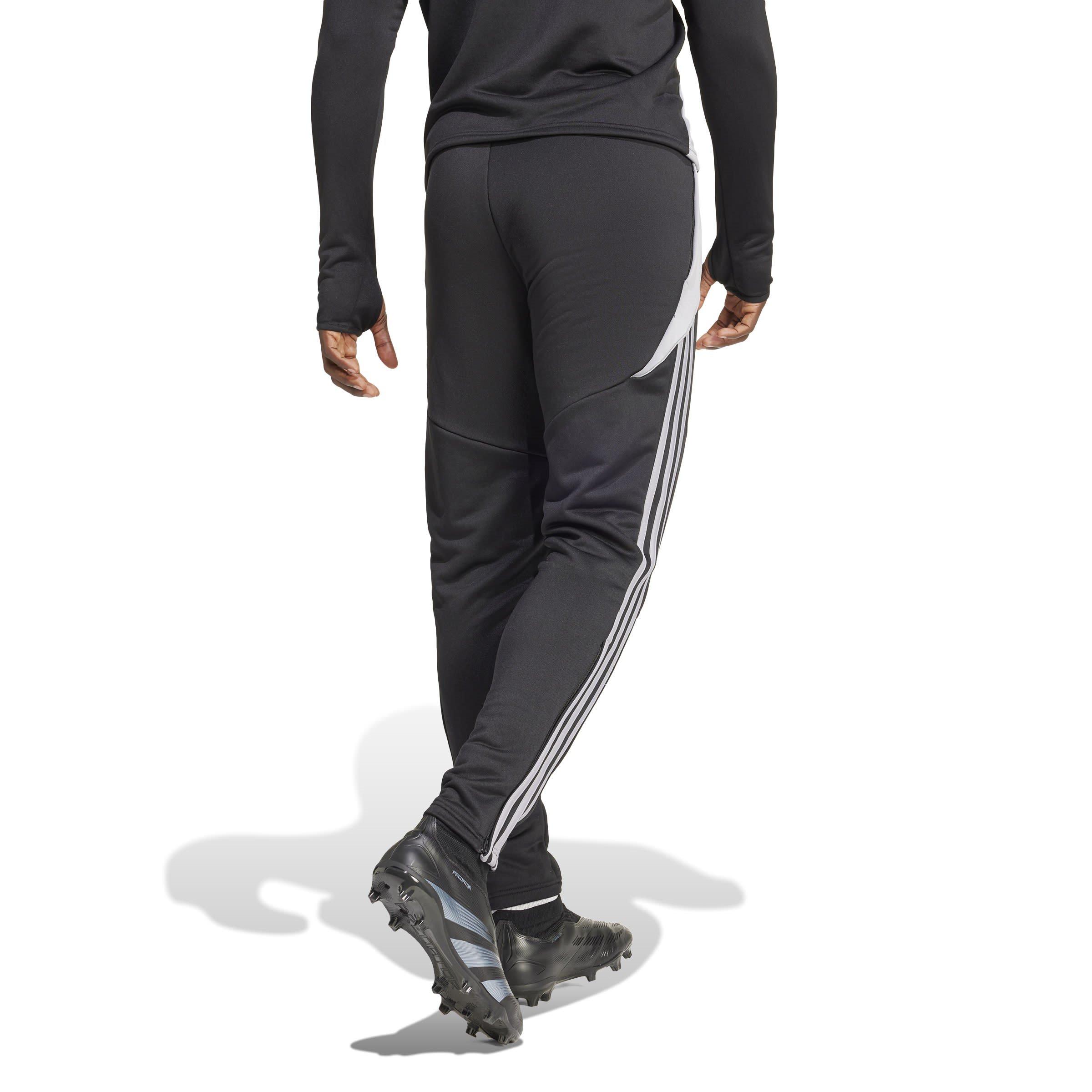 black/lt onix - adidas - Tiro 24 Winterized Trousers Mens - 4