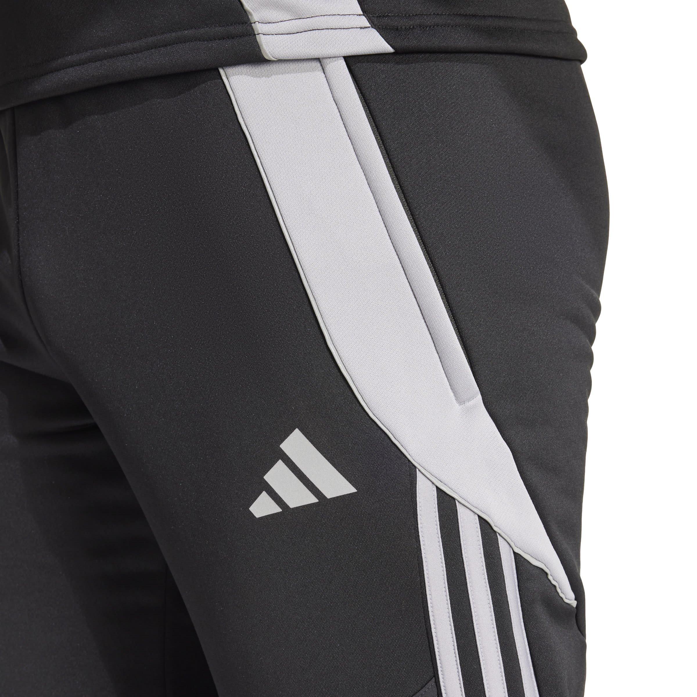 black/lt onix - adidas - Tiro 24 Winterized Trousers Mens - 5