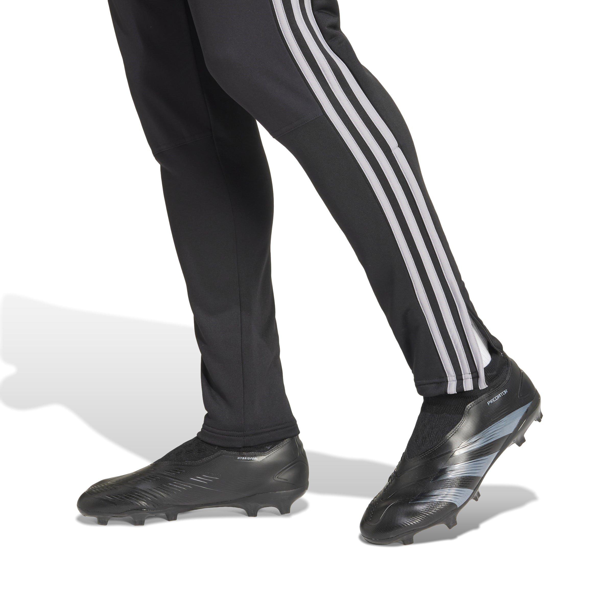 black/lt onix - adidas - Tiro 24 Winterized Trousers Mens - 6