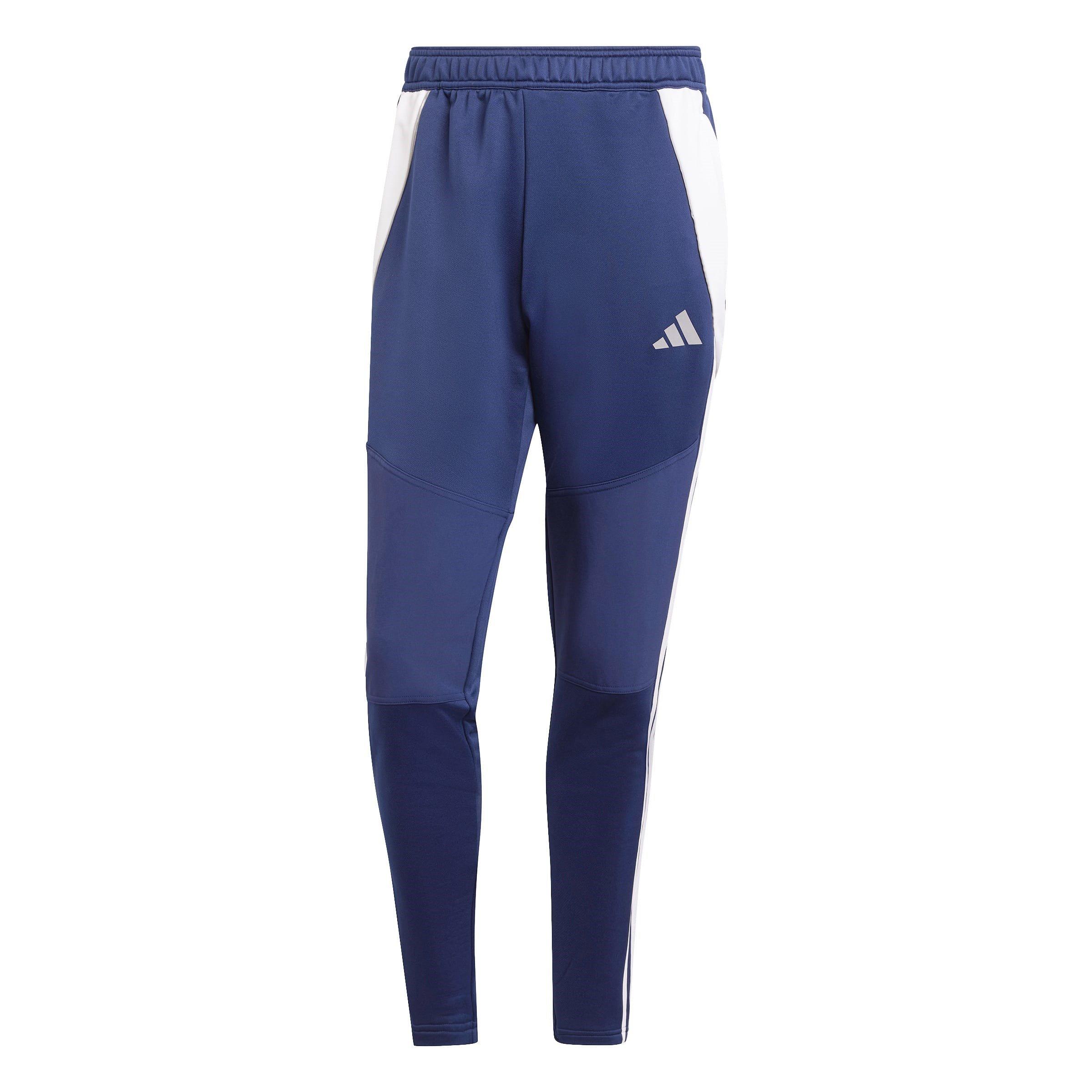 Adidas Men's Tiro 24 Winterized Trousers - Navy Blue 2/Wht - XL
