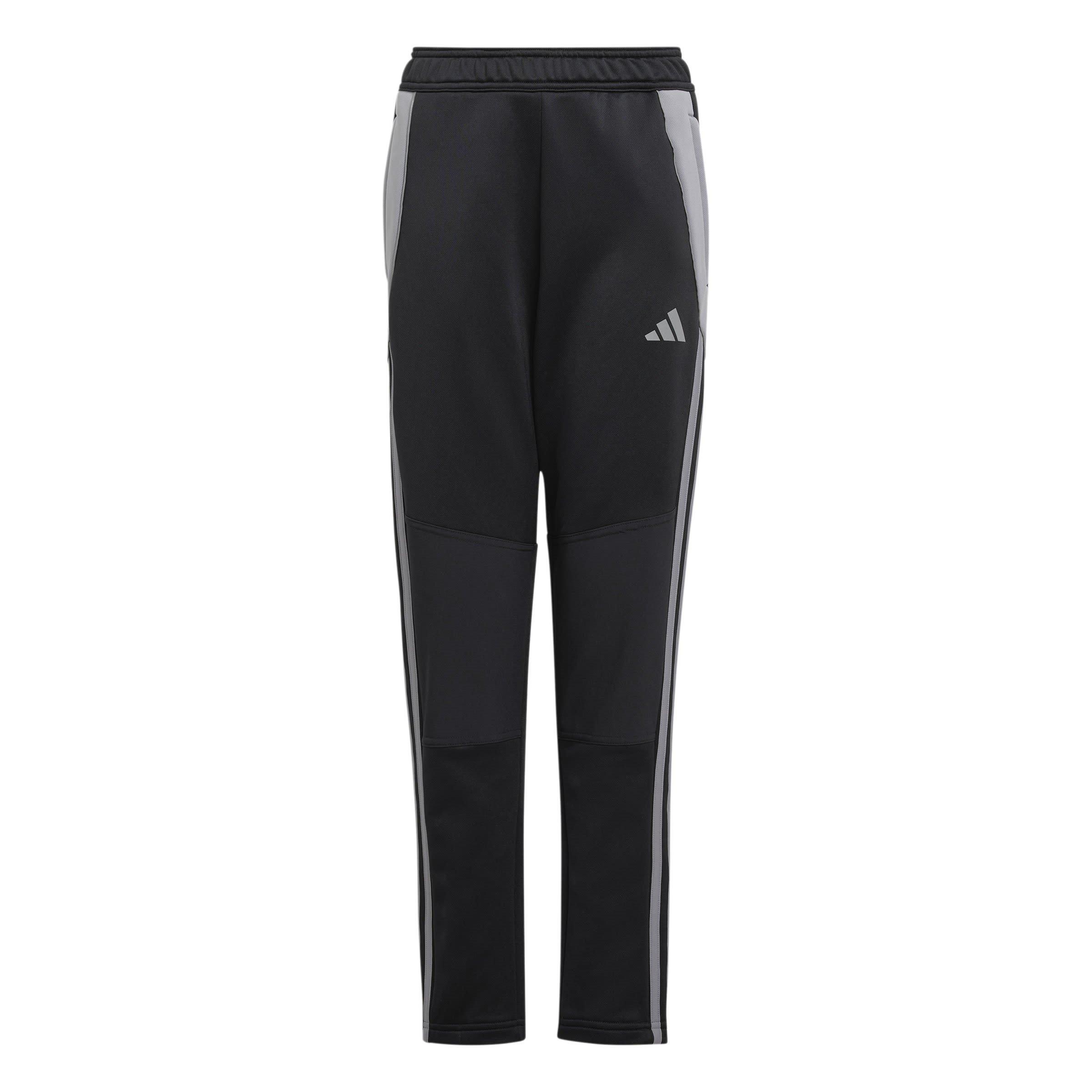black/lt onix - adidas - Tiro24 Winterised Tracksuit Bottoms Juniors - 1